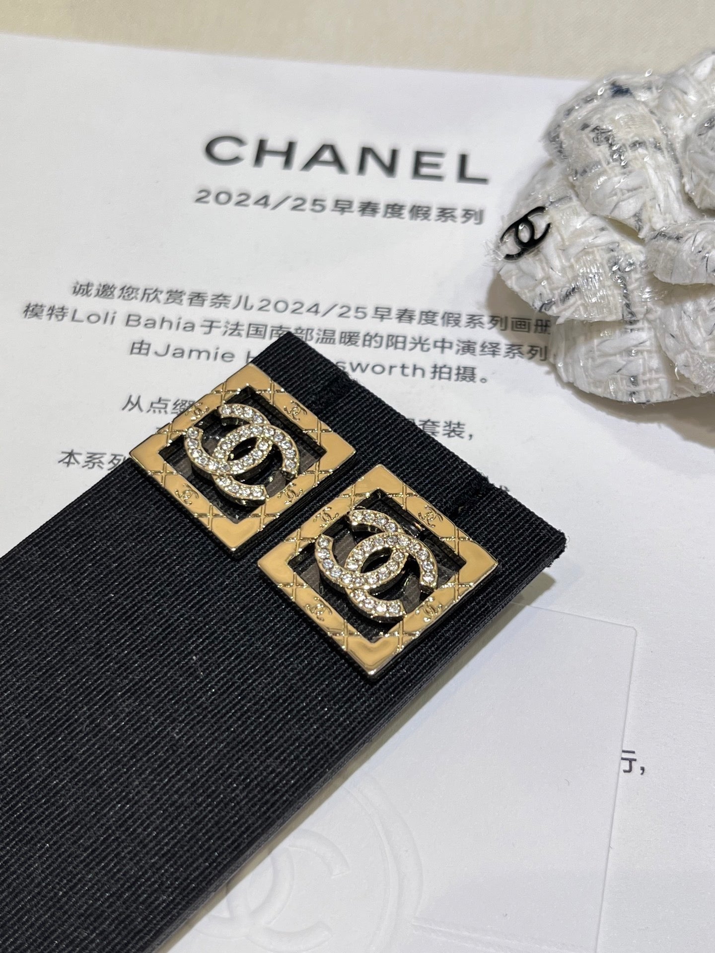 CC EARRINGS