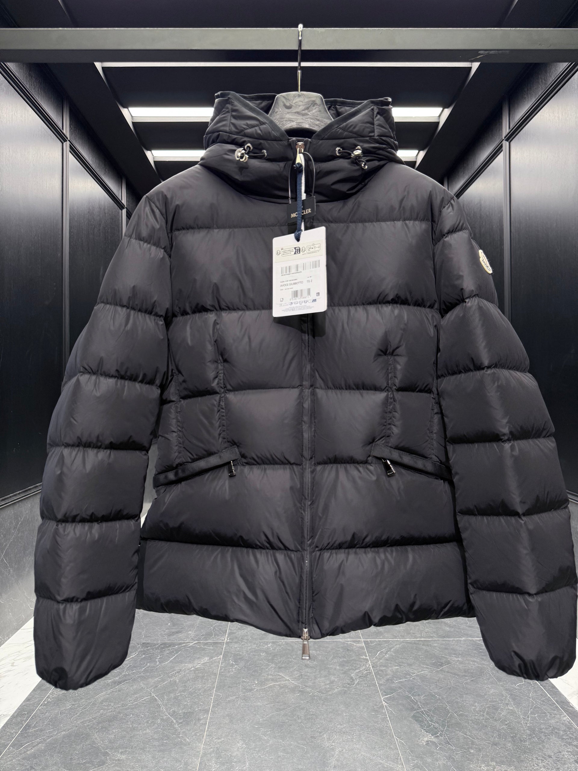 MONC AVOCE JACKET