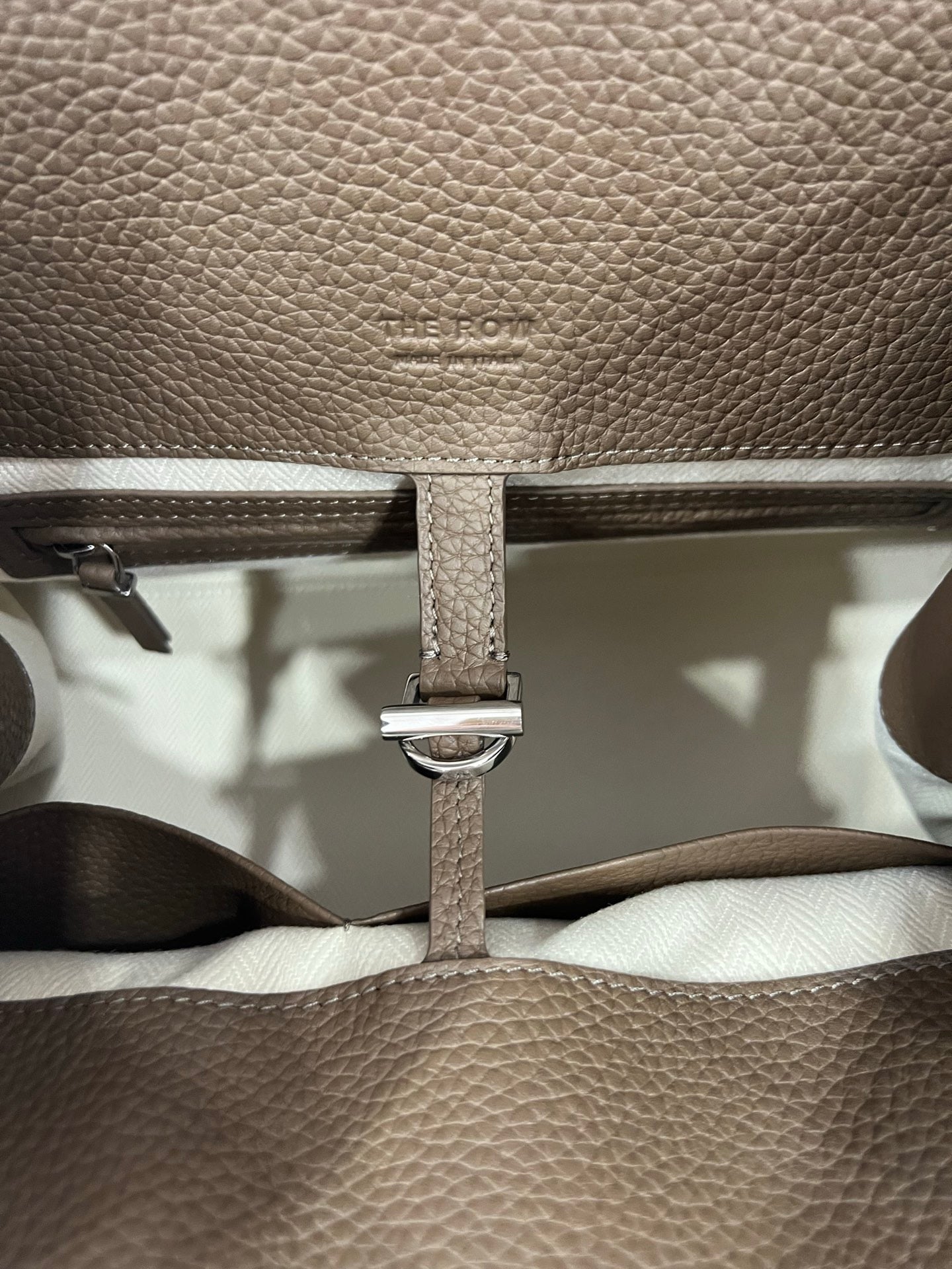 THE ROW MARGAUX 15 BAG