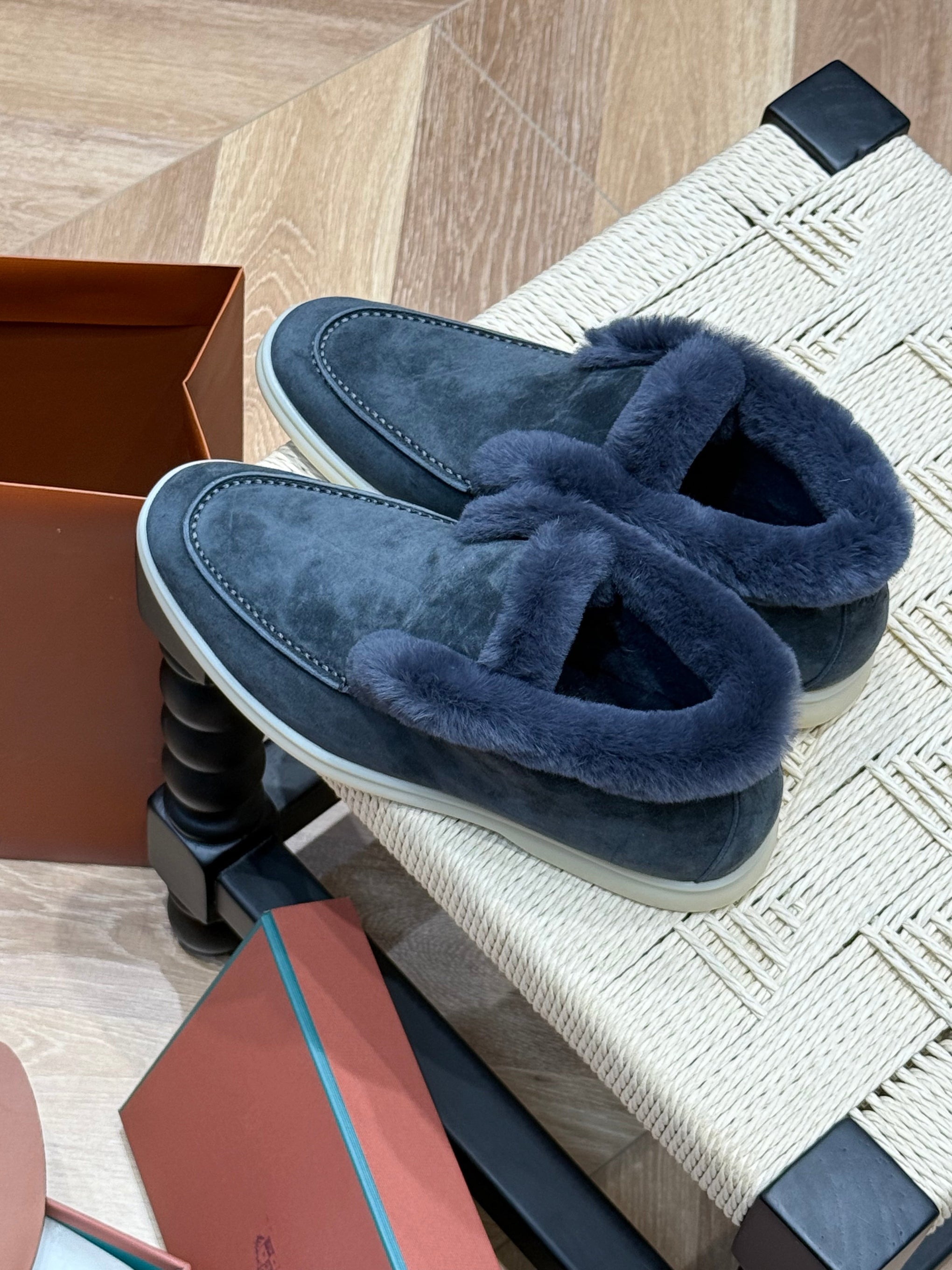 LORO P OPEN WALK BOOTS