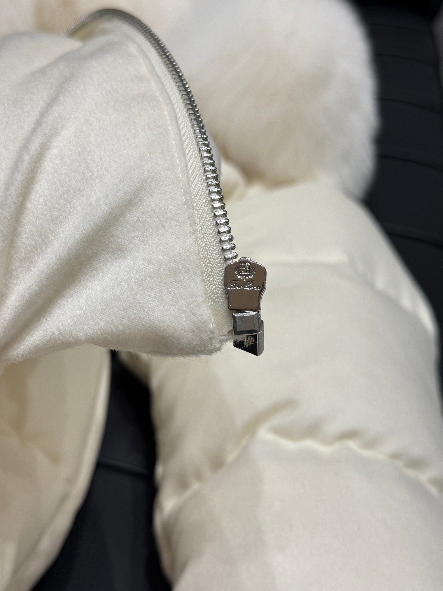 LORO P FUR JACKET