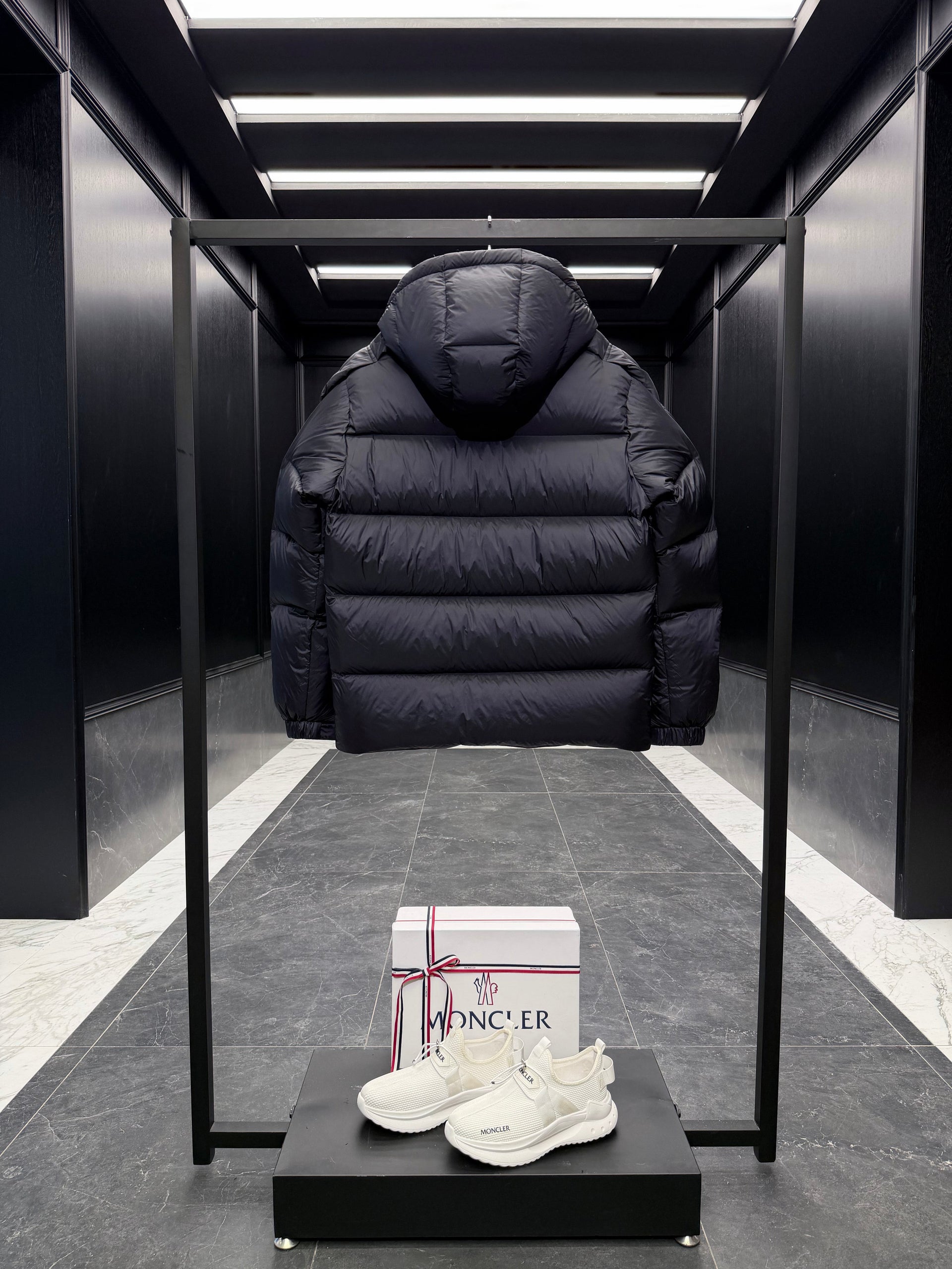 MONC x CHRISTOPHER RAXXY JACKET