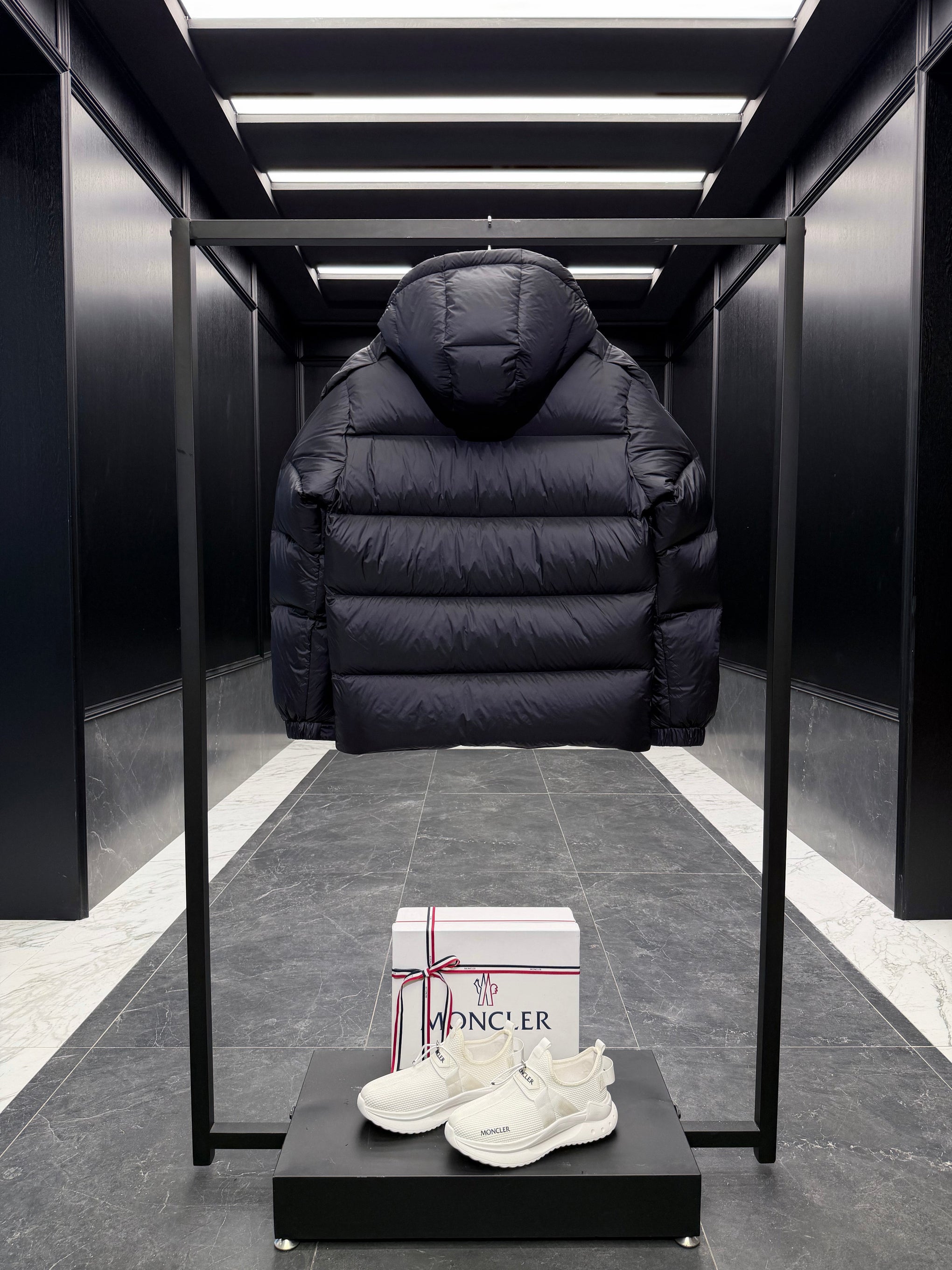MONC x CHRISTOPHER RAXXY JACKET