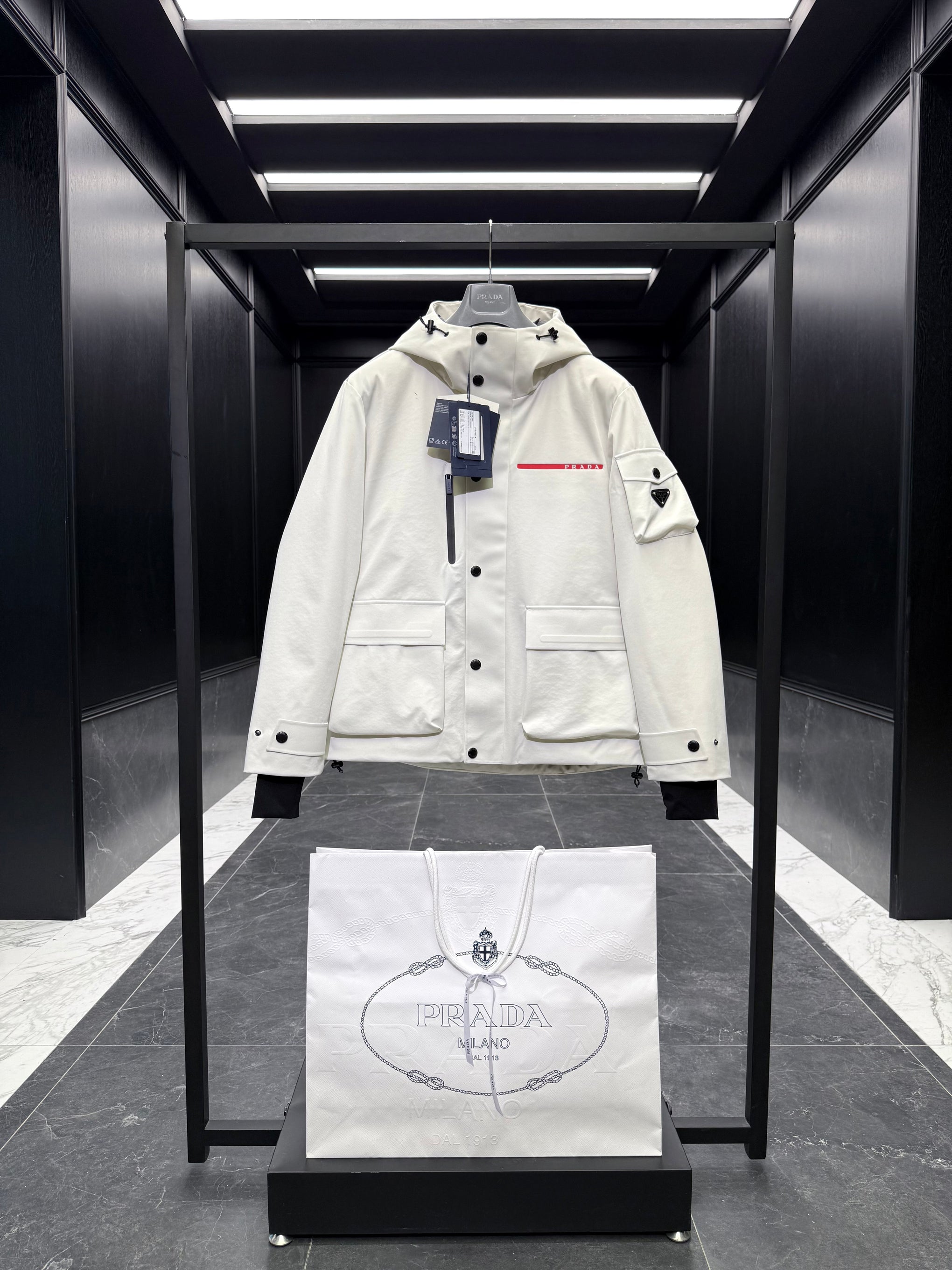 PD TECHNICAL JACKET