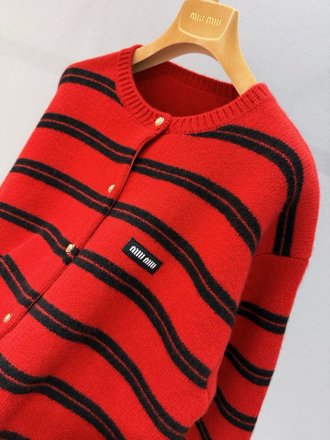 MIU M CARDIGAN