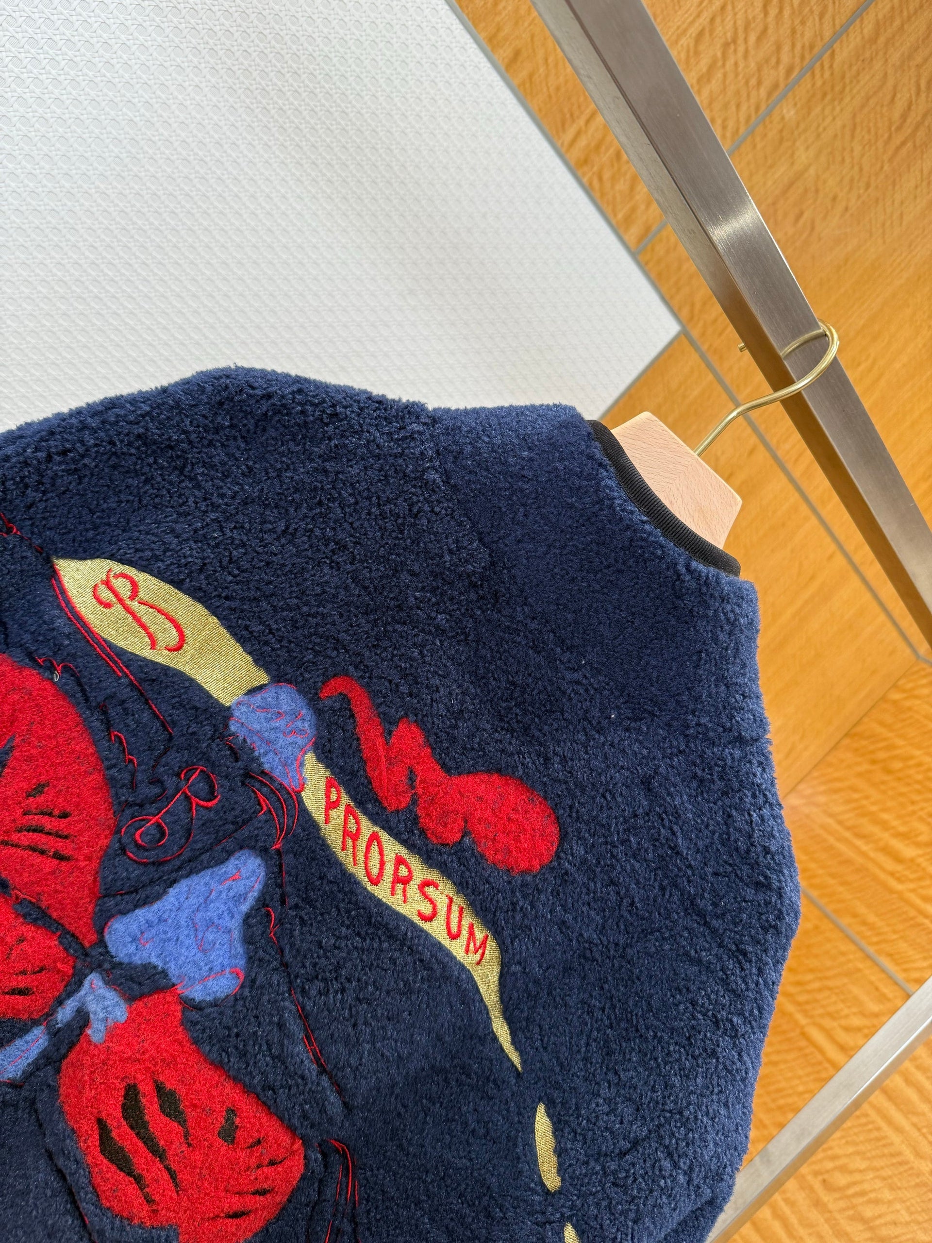 BBR FLEECE JACKET