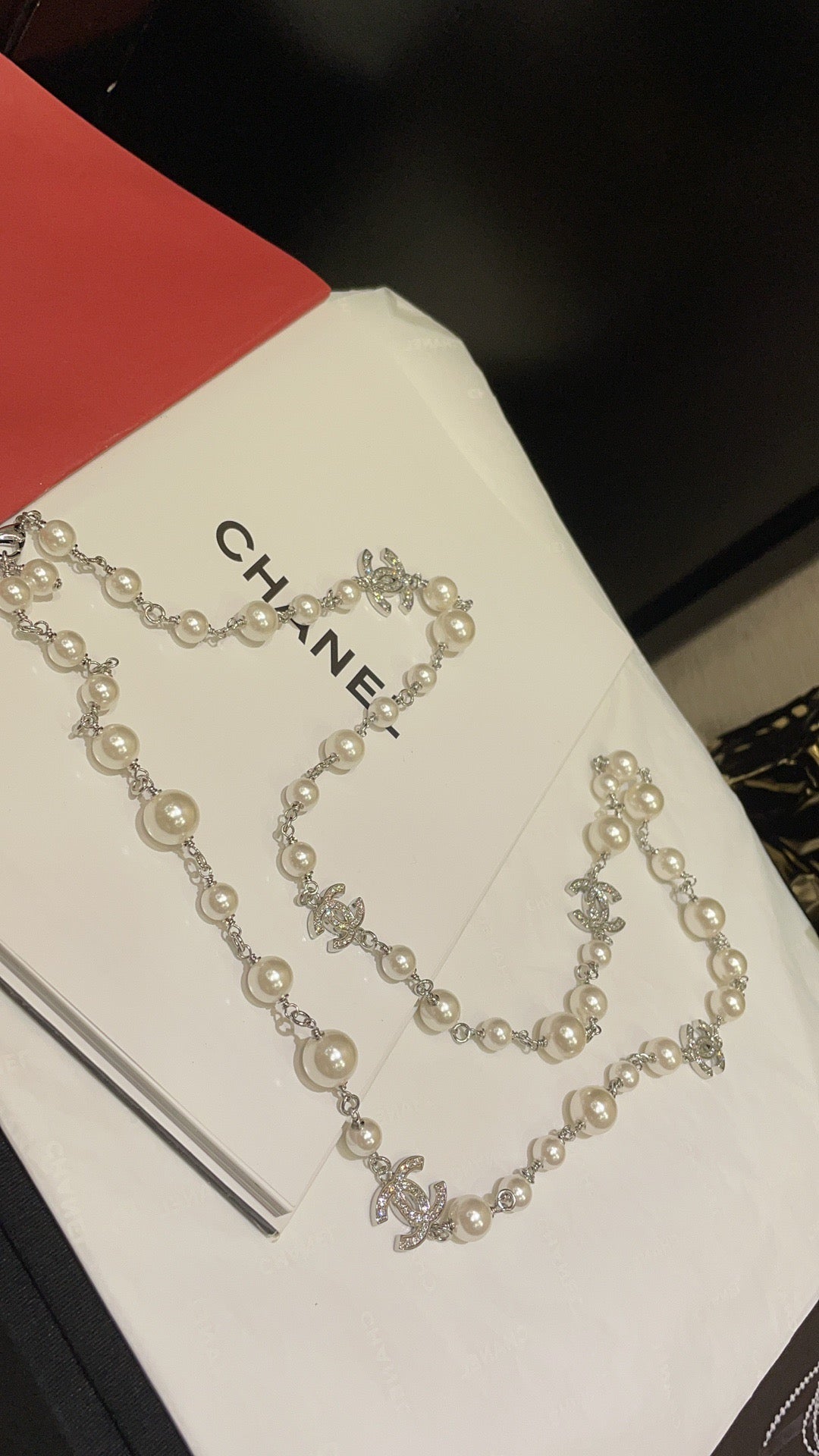 CC NECKLACE