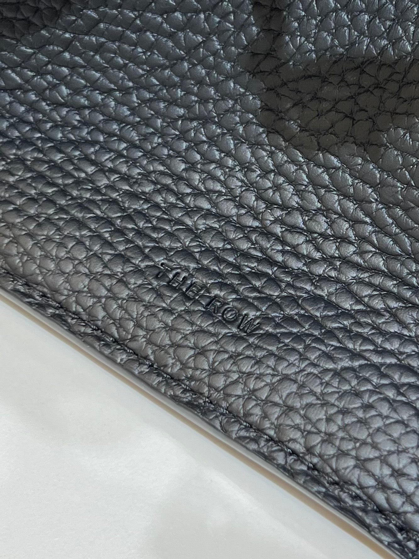 THE ROW MARGAUX 12 SHOULDER BAG