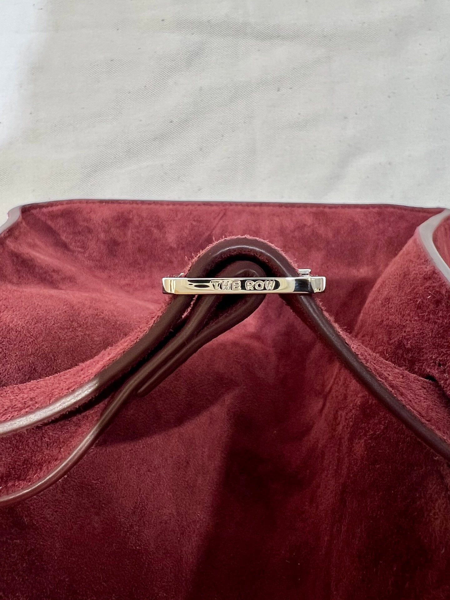 THE ROW MARGAUX 15 BAG