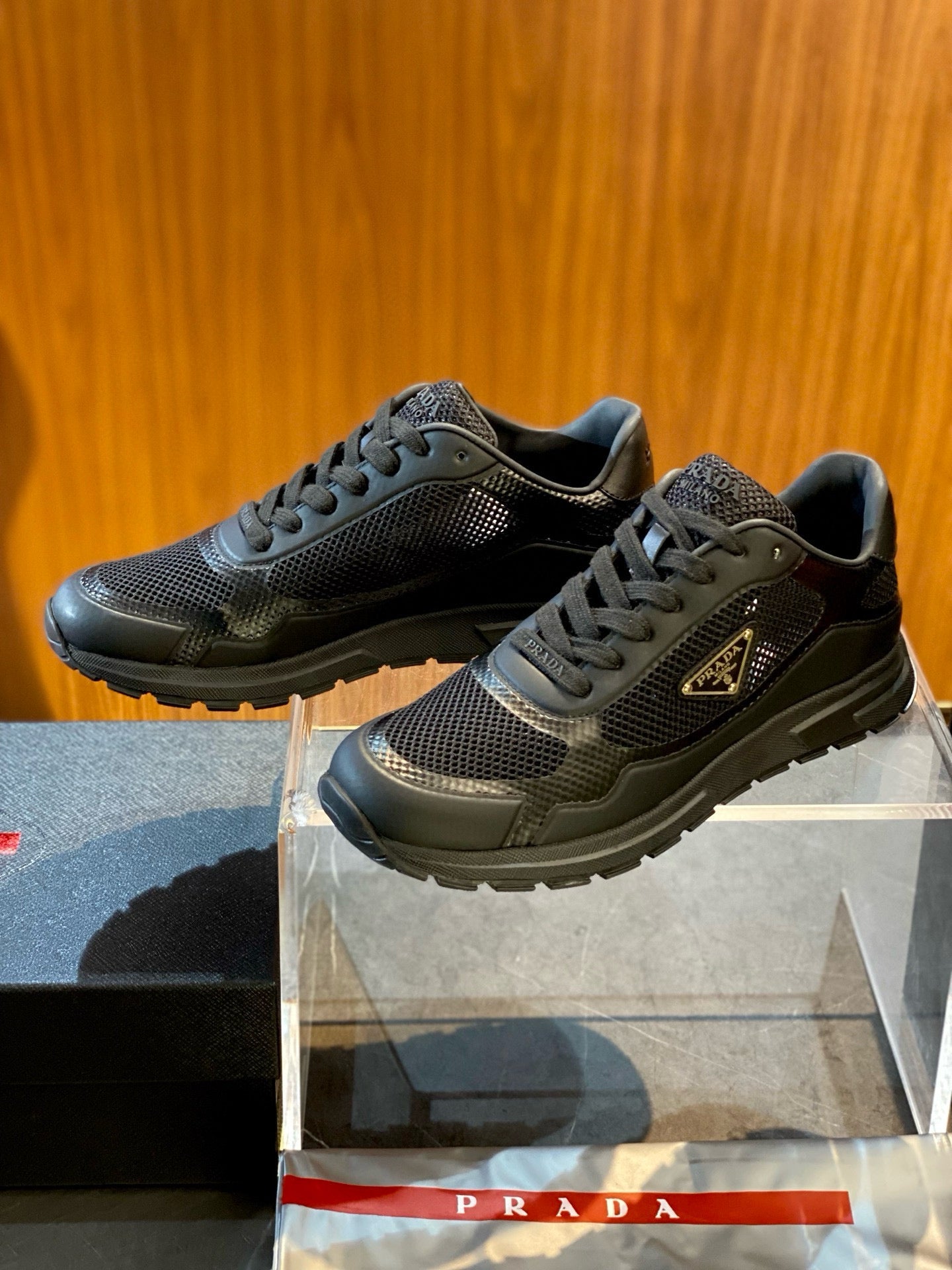 PD PRAX 2.0 SNEAKER