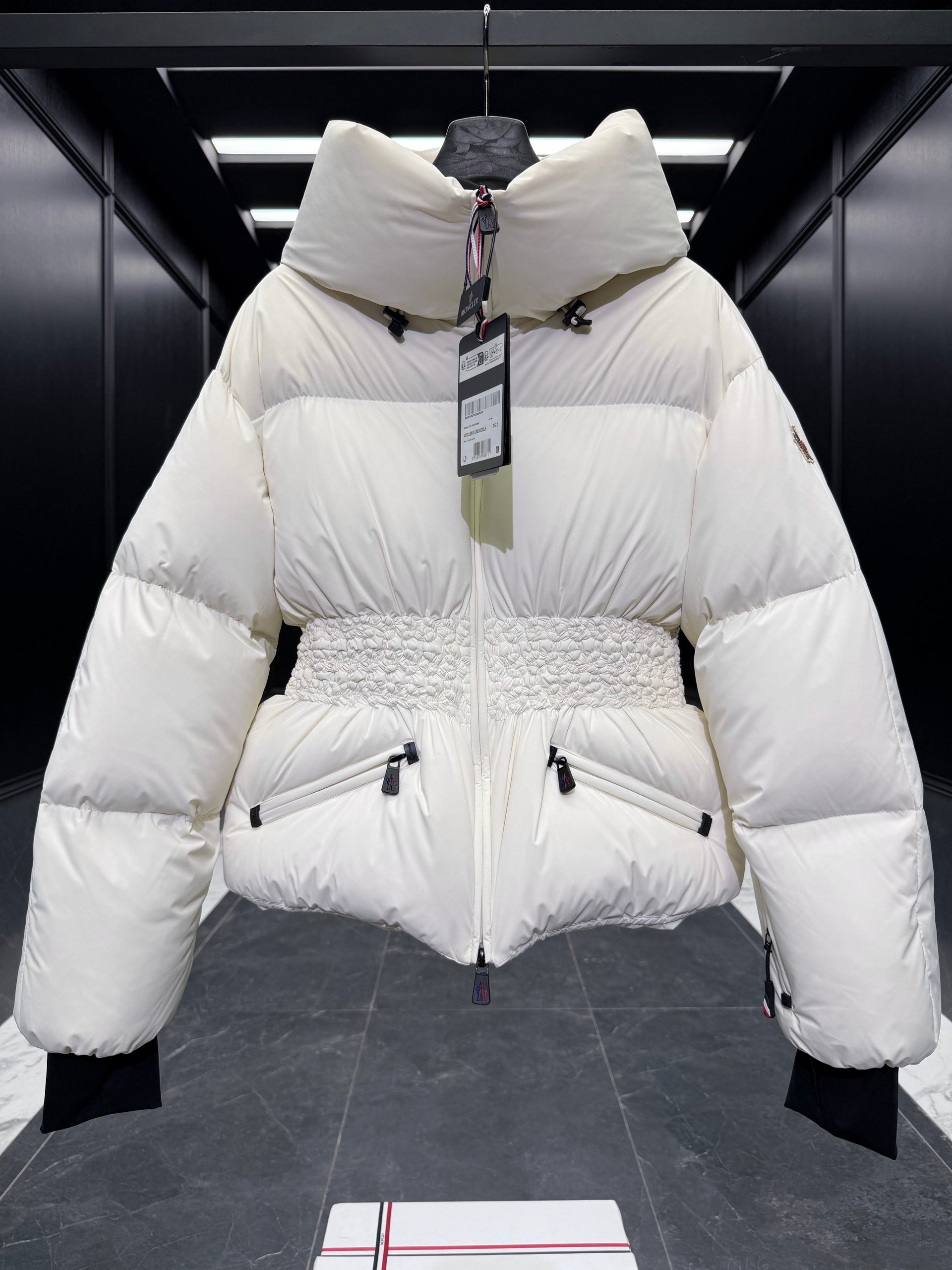 MONC WOLLEMI JACKET