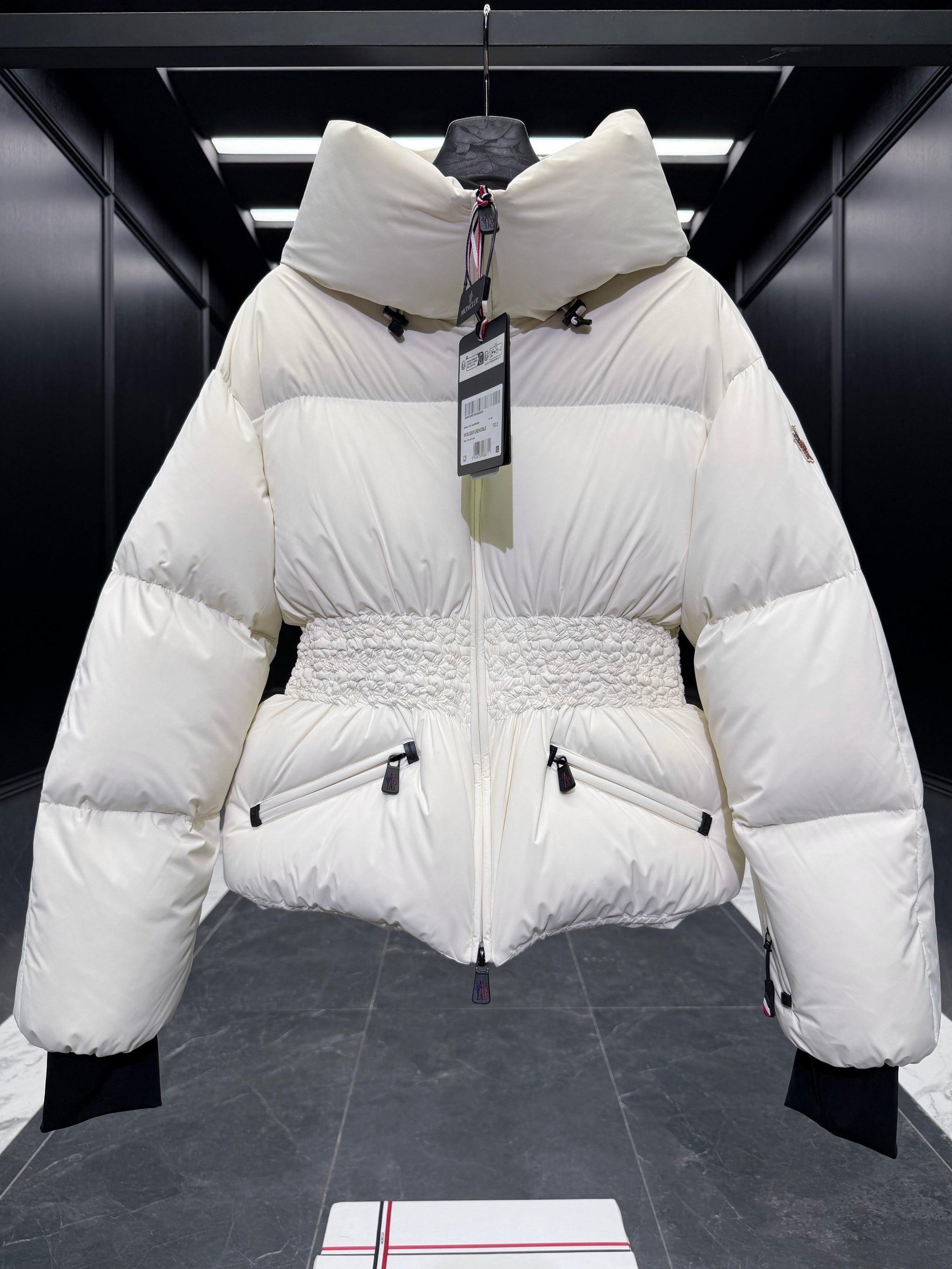 MONC WOLLEMI JACKET