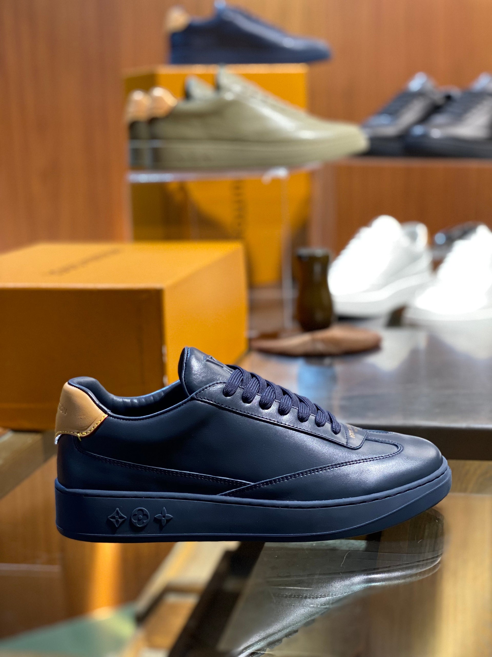LOU FLASH SNEAKERS