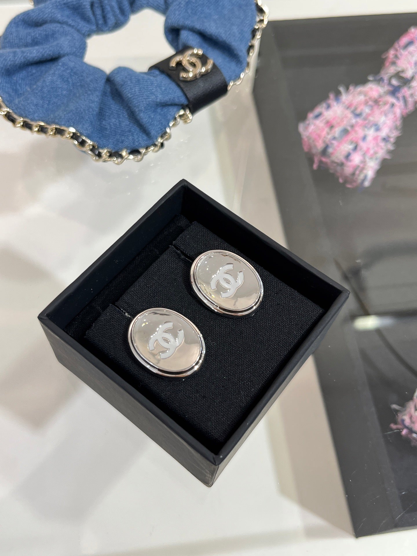 CC EARRINGS