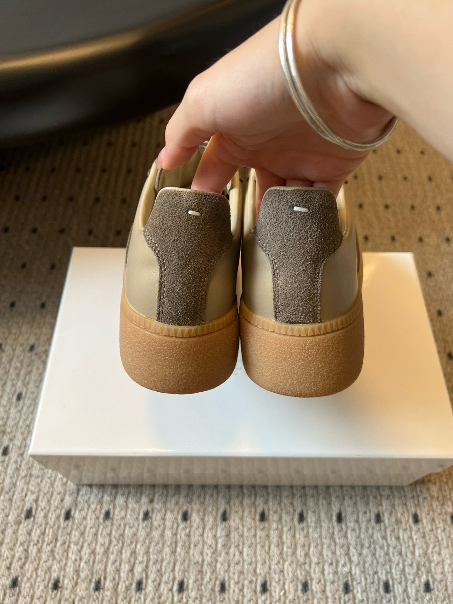 MAISON M SNEAKERS