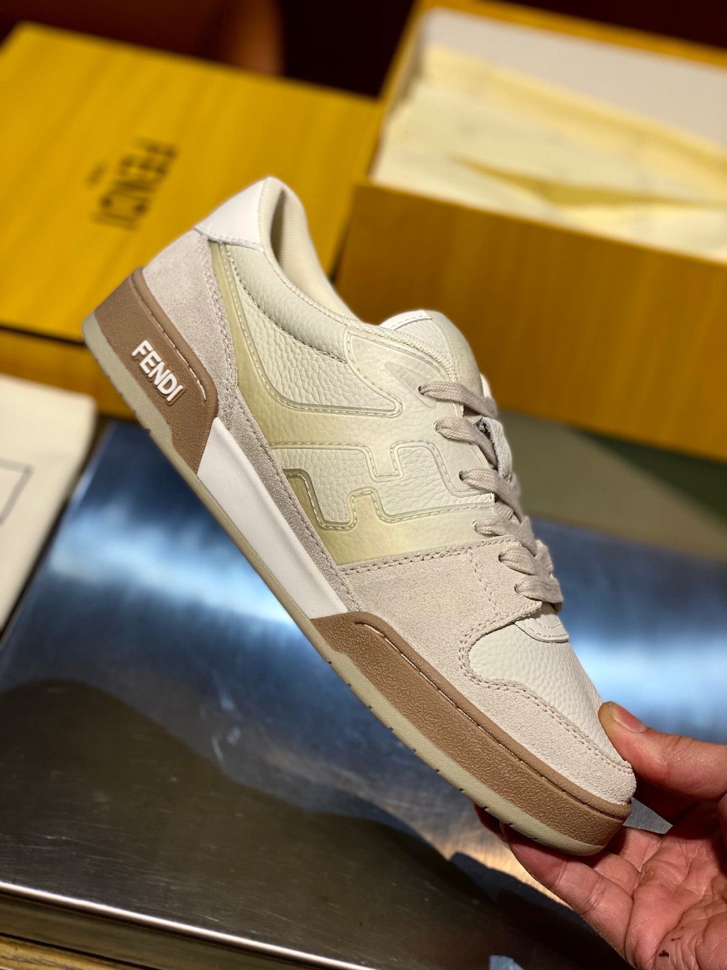 FEN MATCH SNEAKER