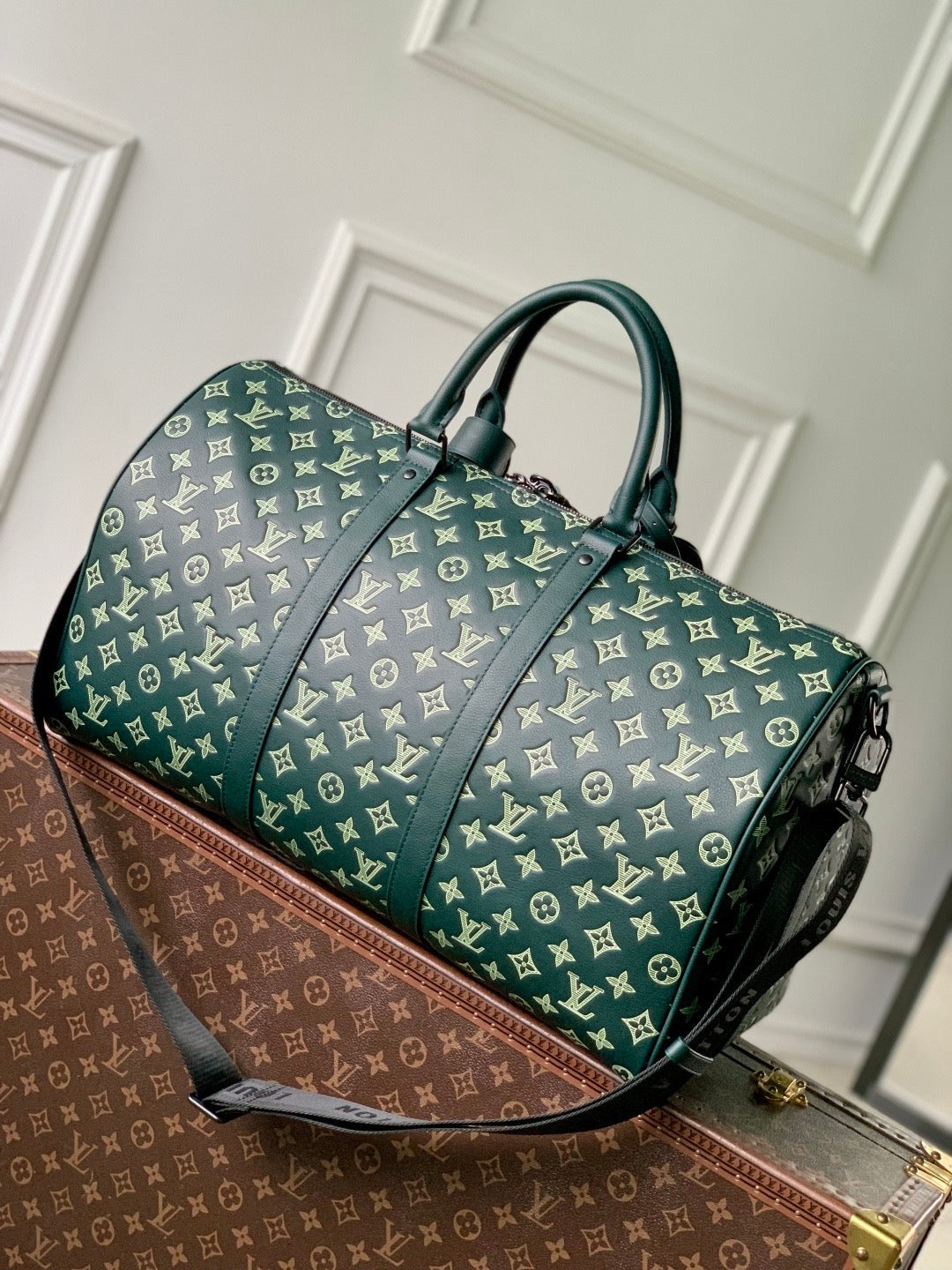 LOU KEEPALL 50 BAG