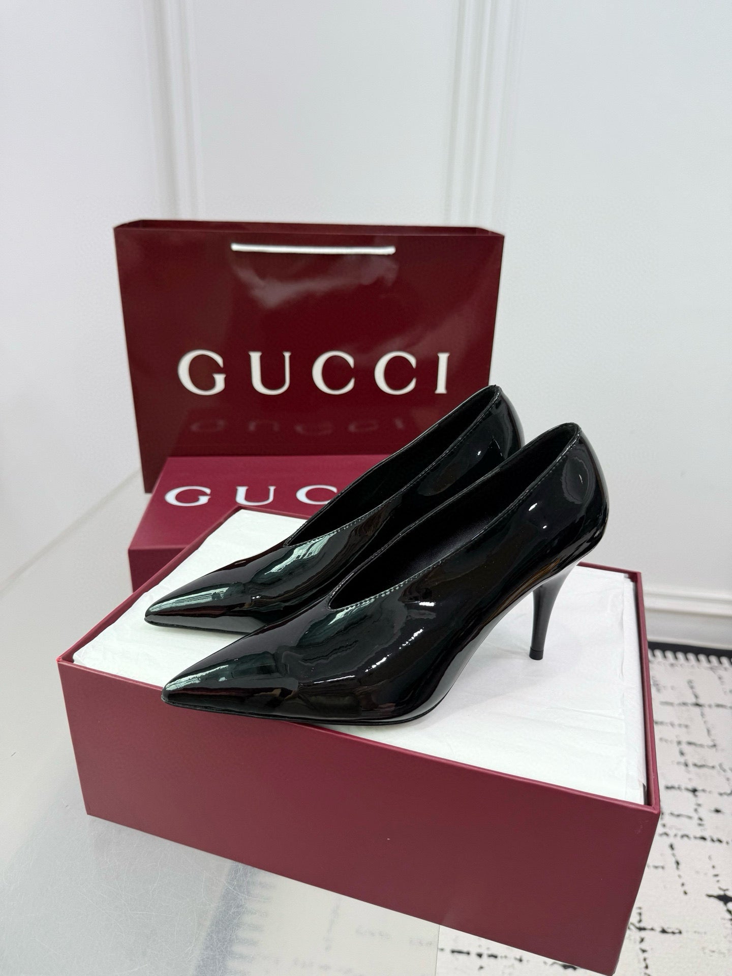 GG HEELS