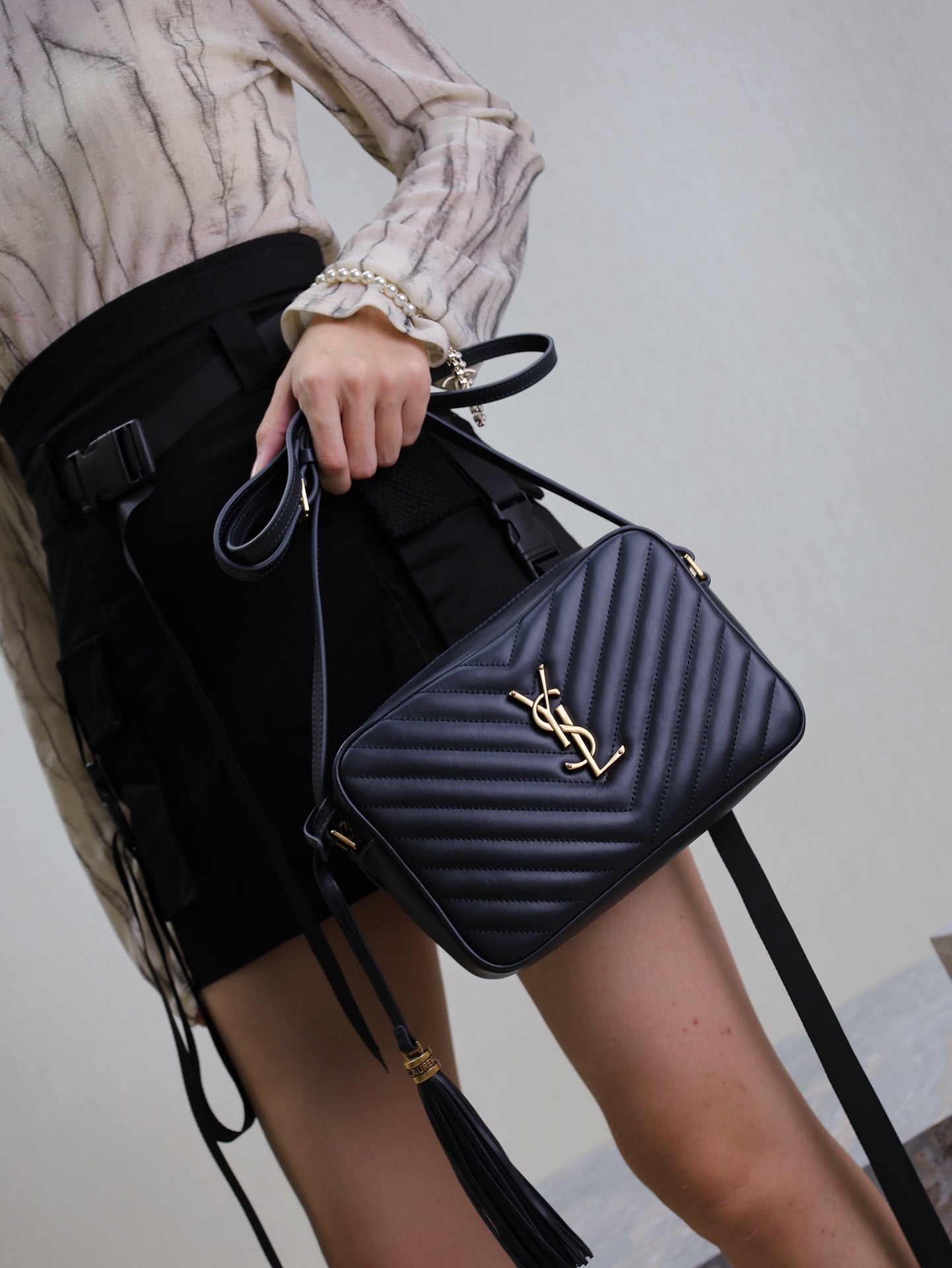 SL LOU CAMERA BAG