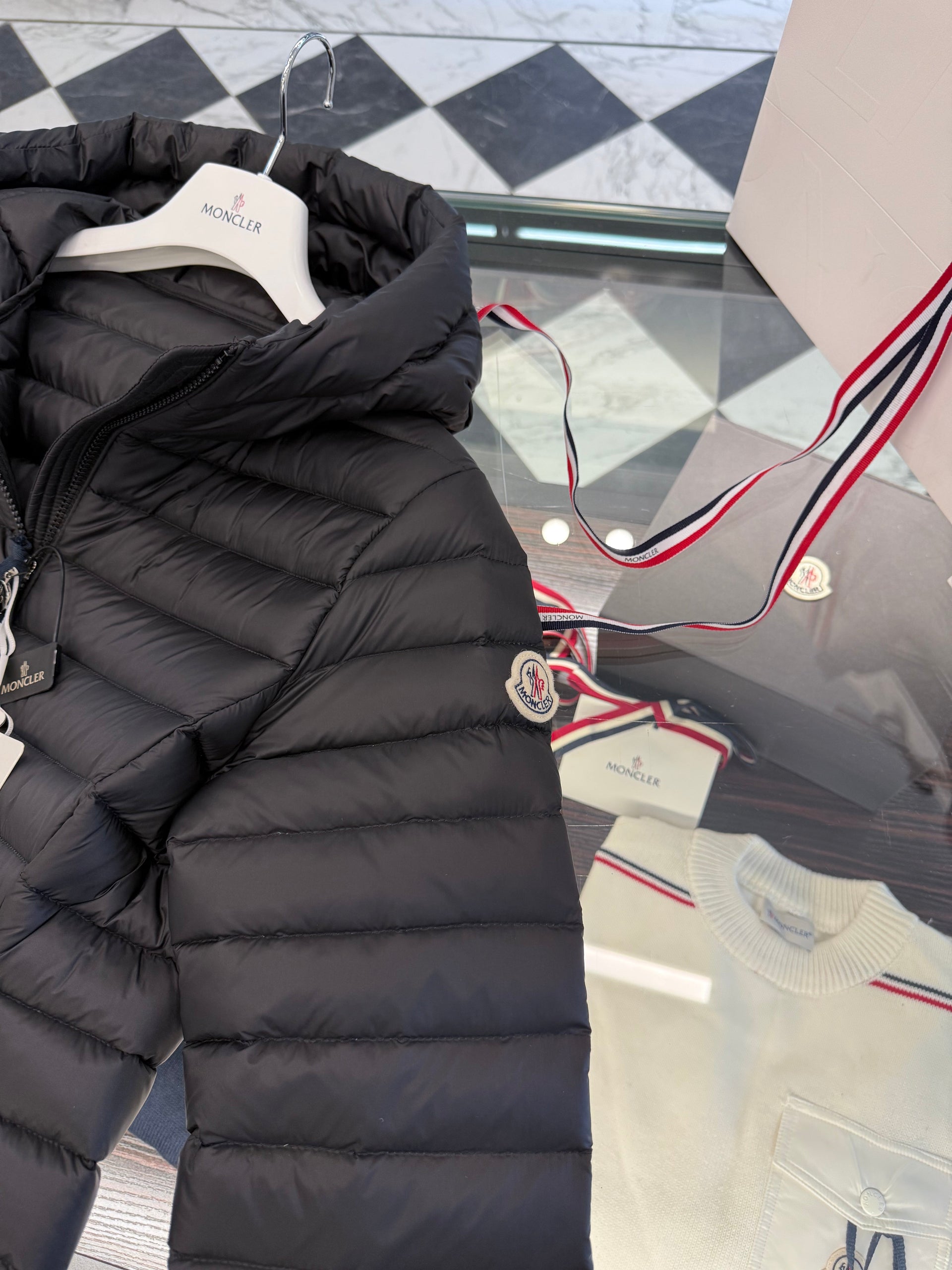 MONC IGE JACKET
