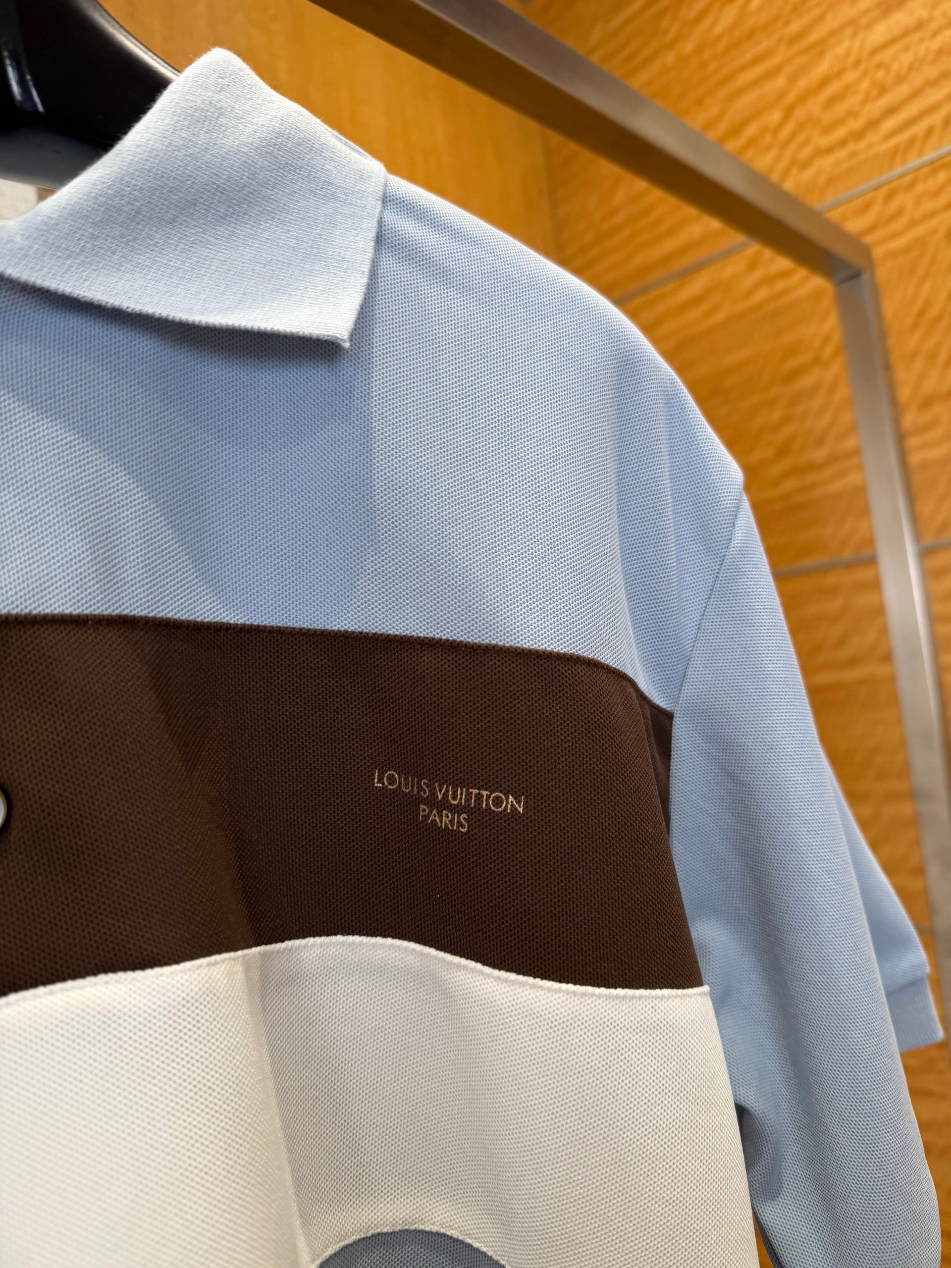 LOU POLO SHIRT