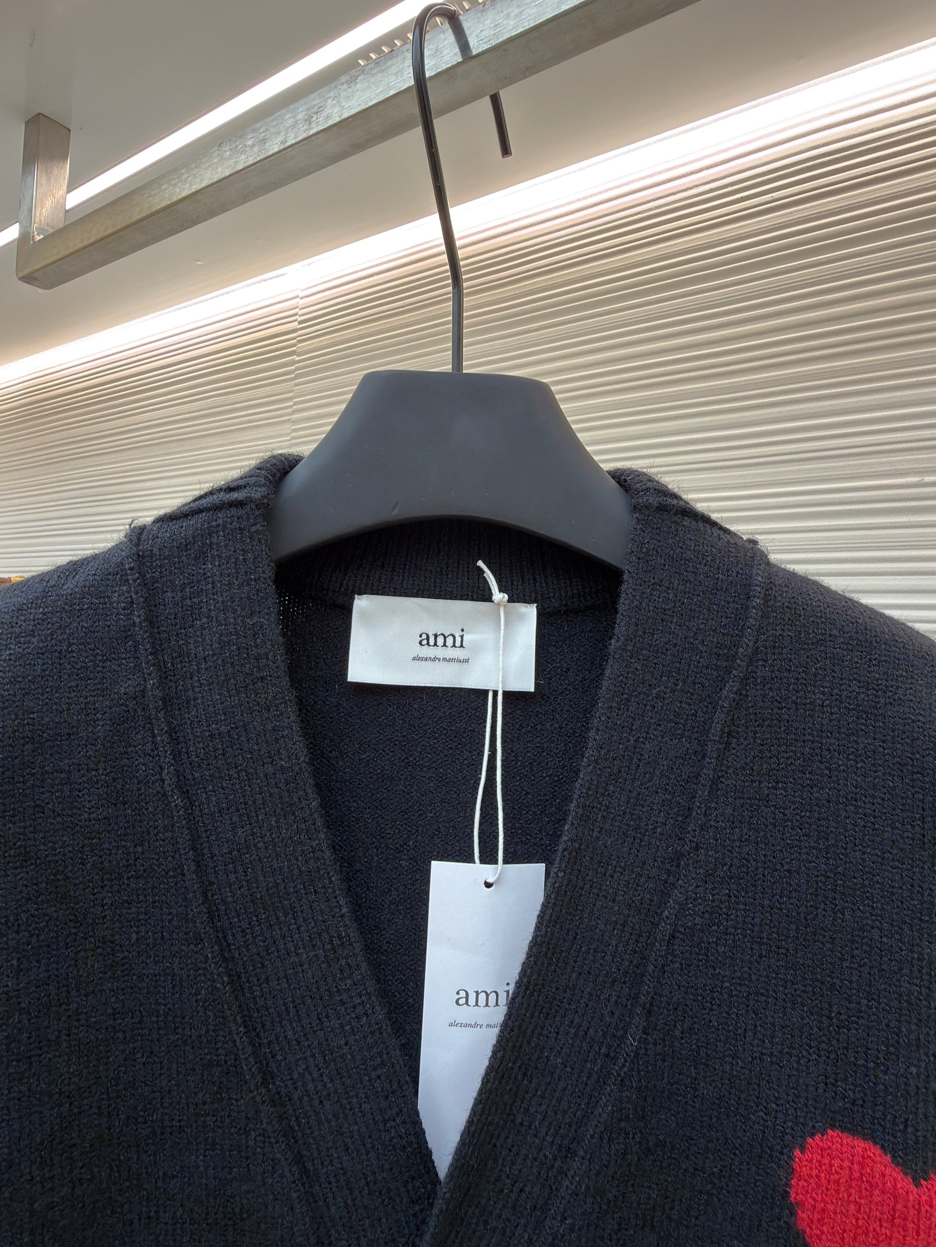 AMI CARDIGAN