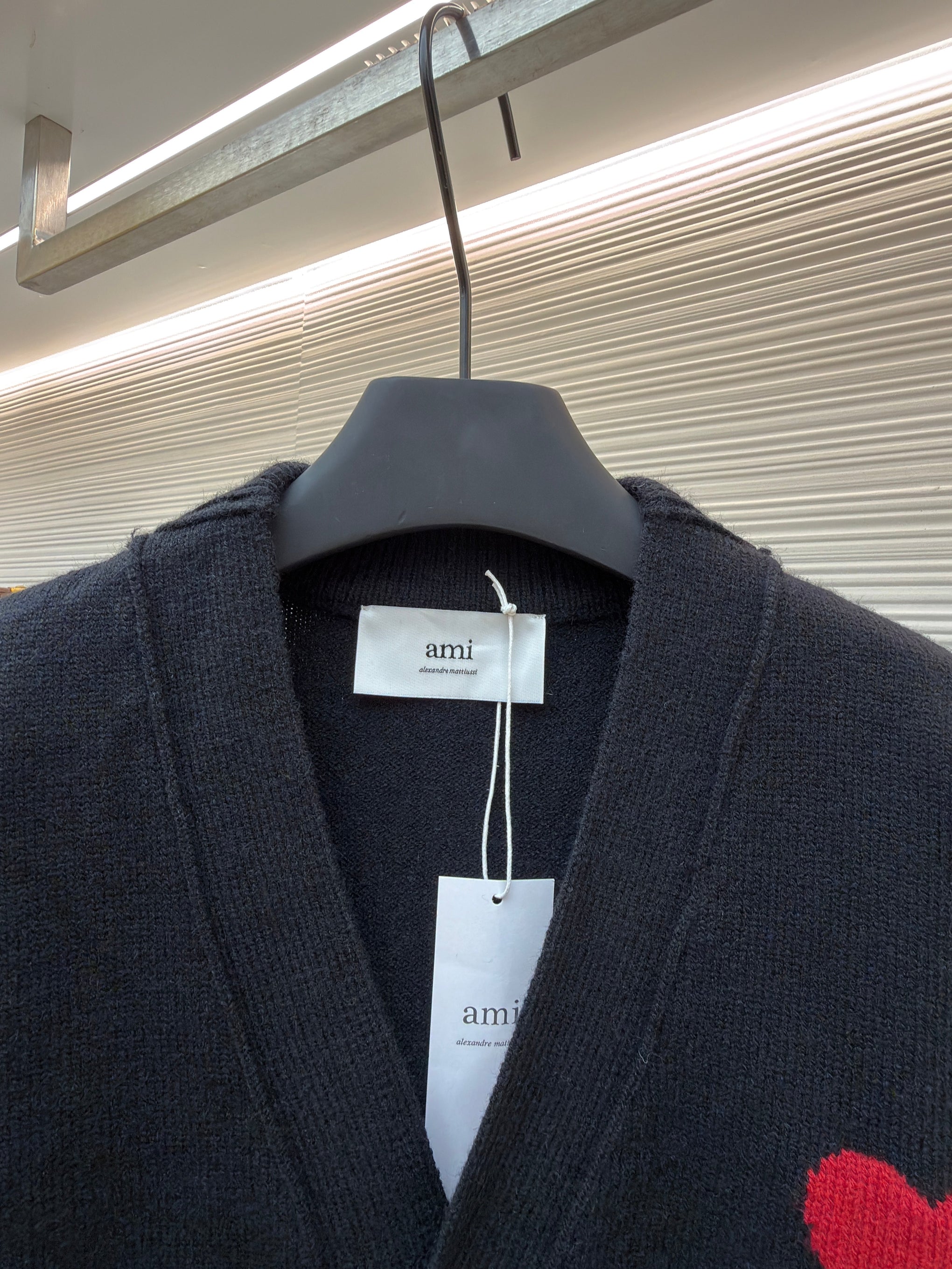AMI CARDIGAN