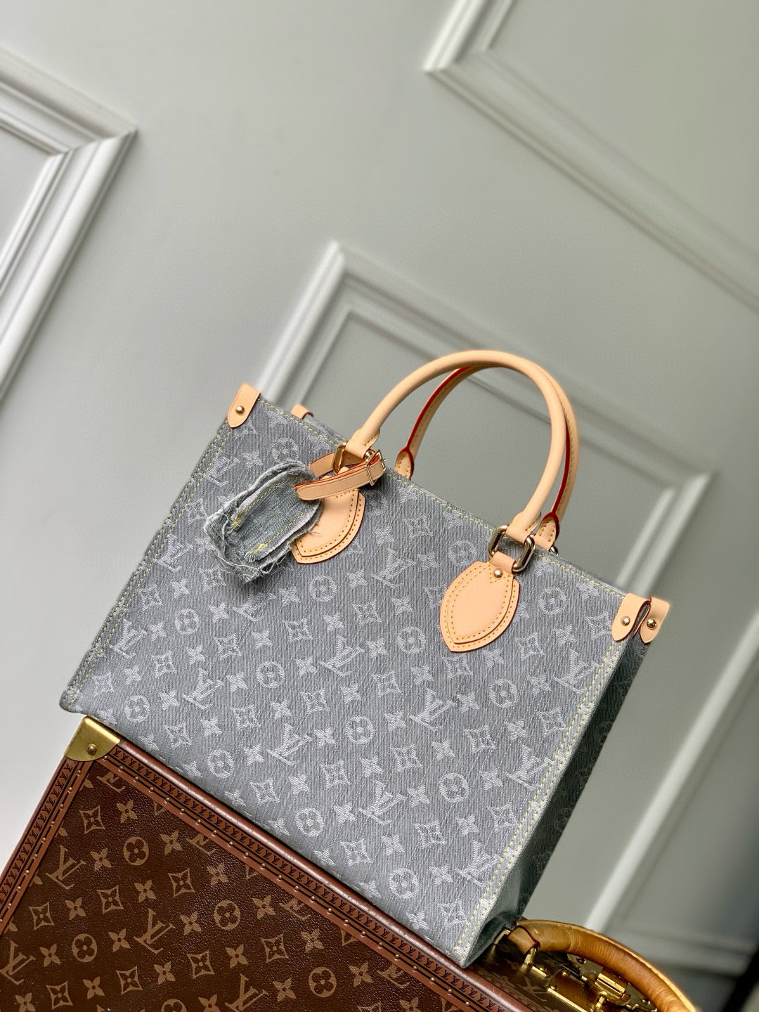LOU ONTHEGO MM BAG