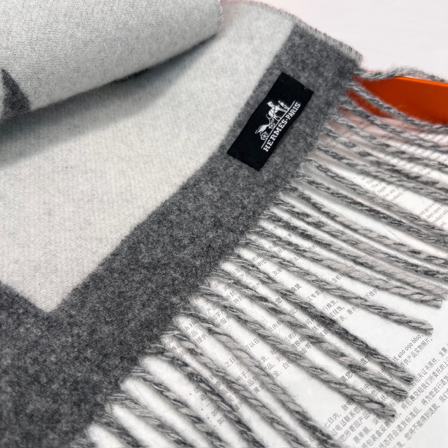 HERM SCARF