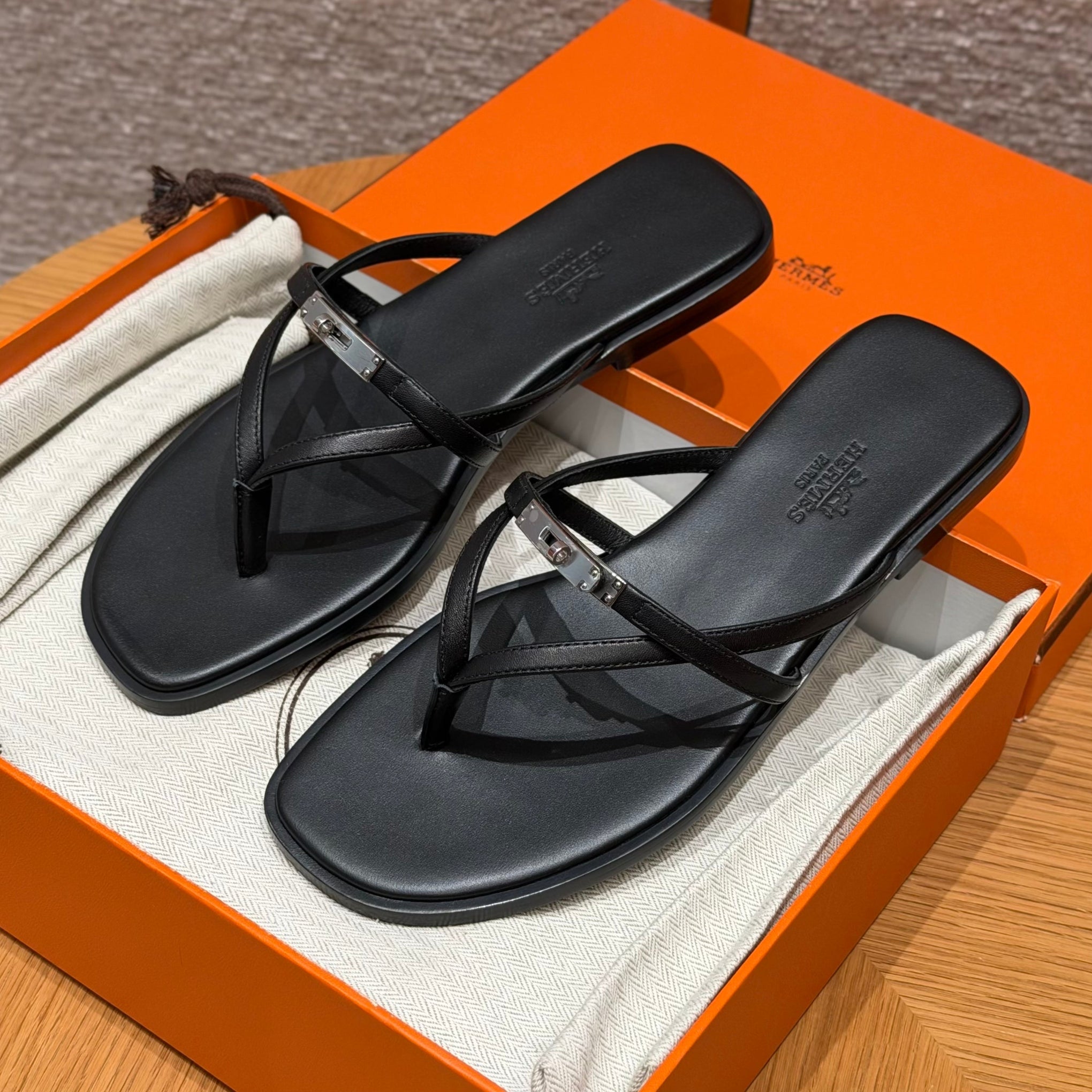 HERM MISS SANDALS