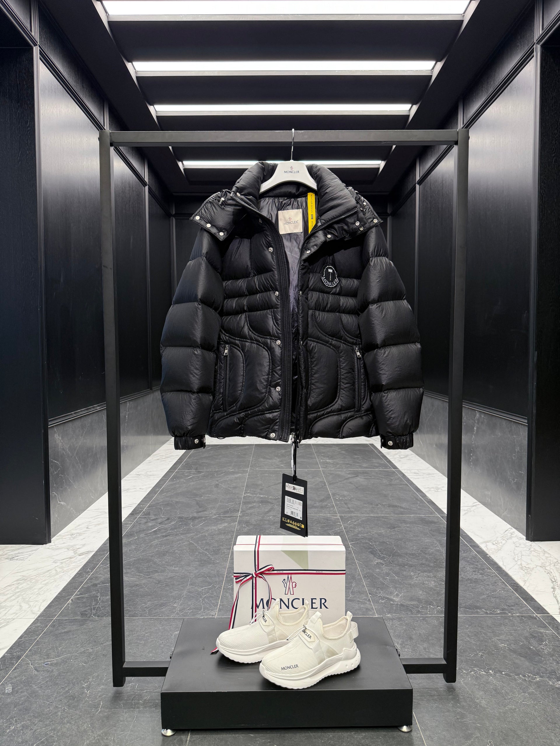 MONC x PALM A CHERITH JACKET