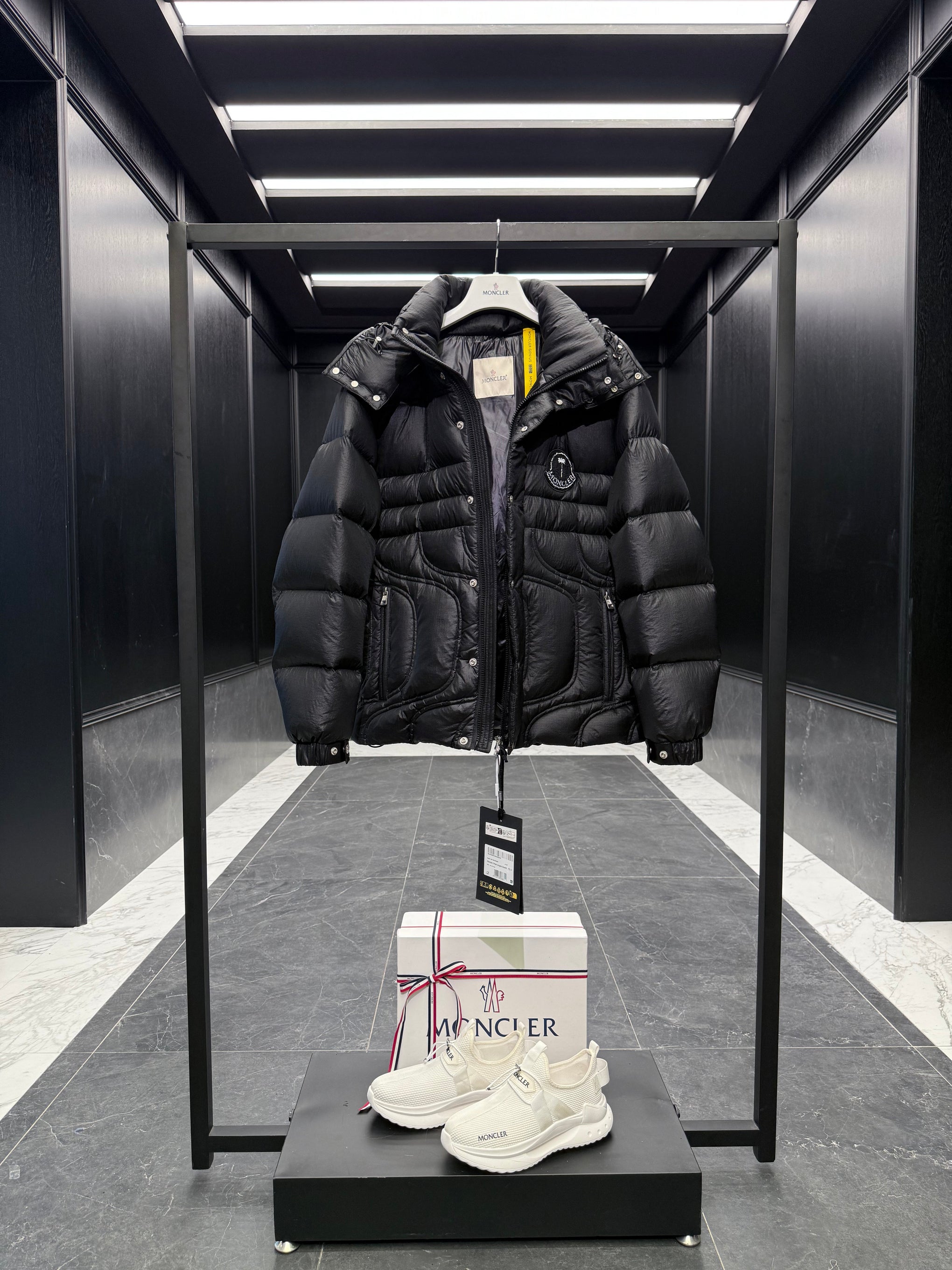 MONC x PALM A CHERITH JACKET