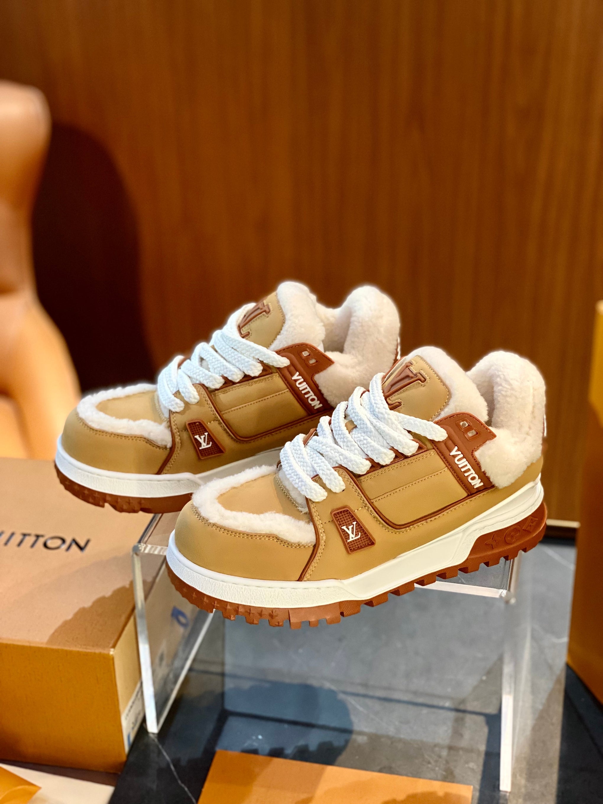 LOU TRAINER MAXI TRAINERS