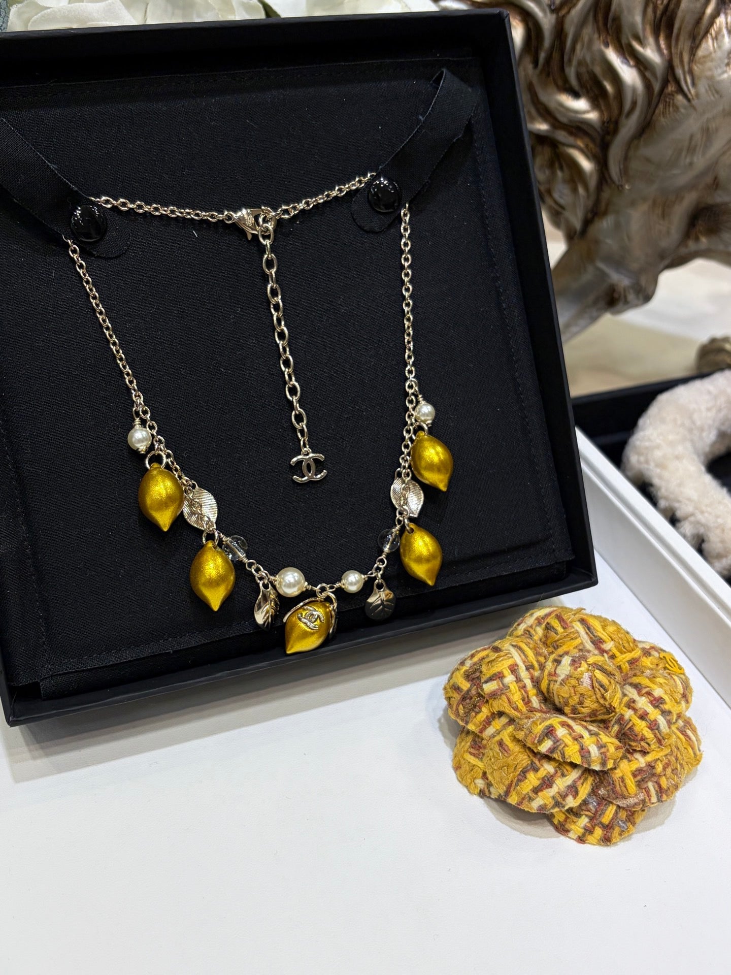 CC NECKLACE