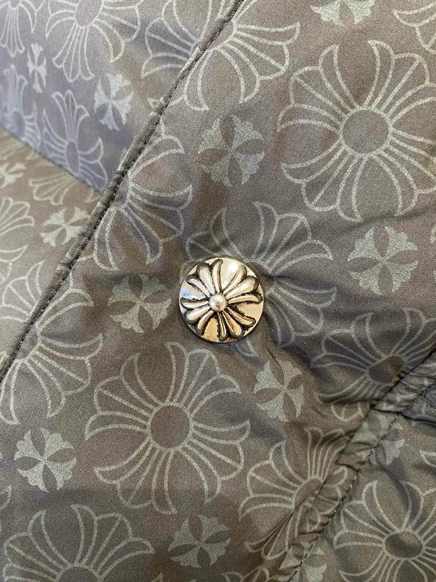 CHROME H JACKET