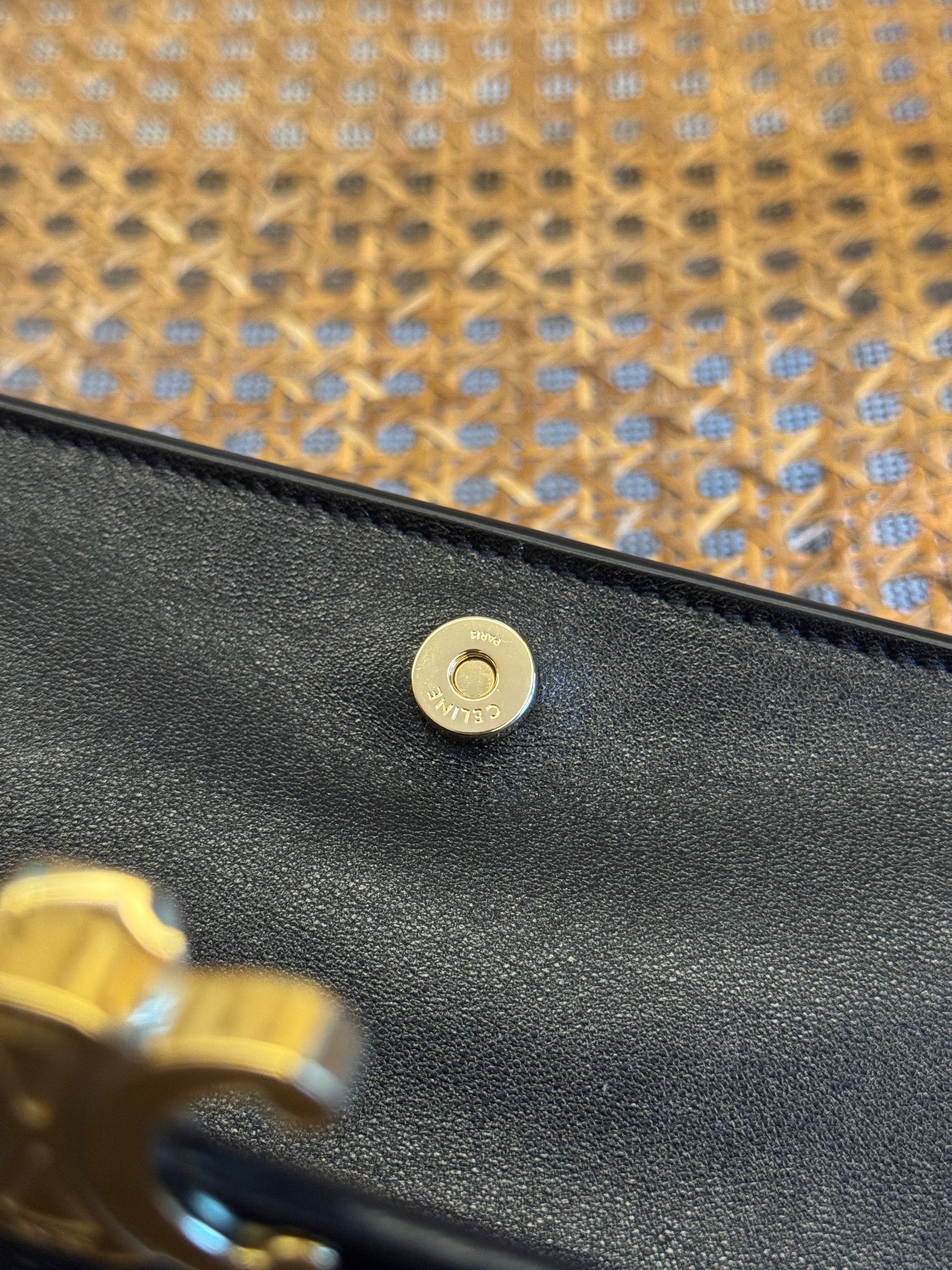 CEL TRIOMPHE BESACE BAG