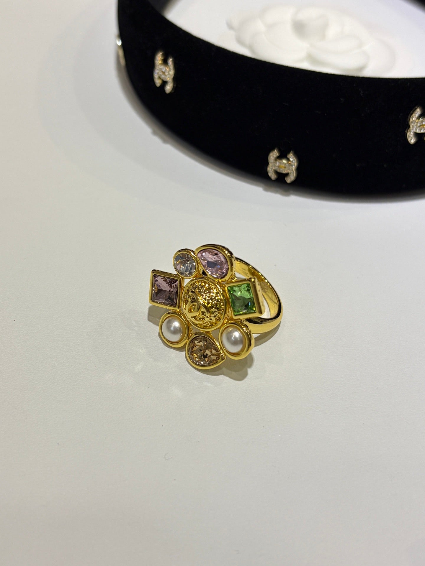 CC RING