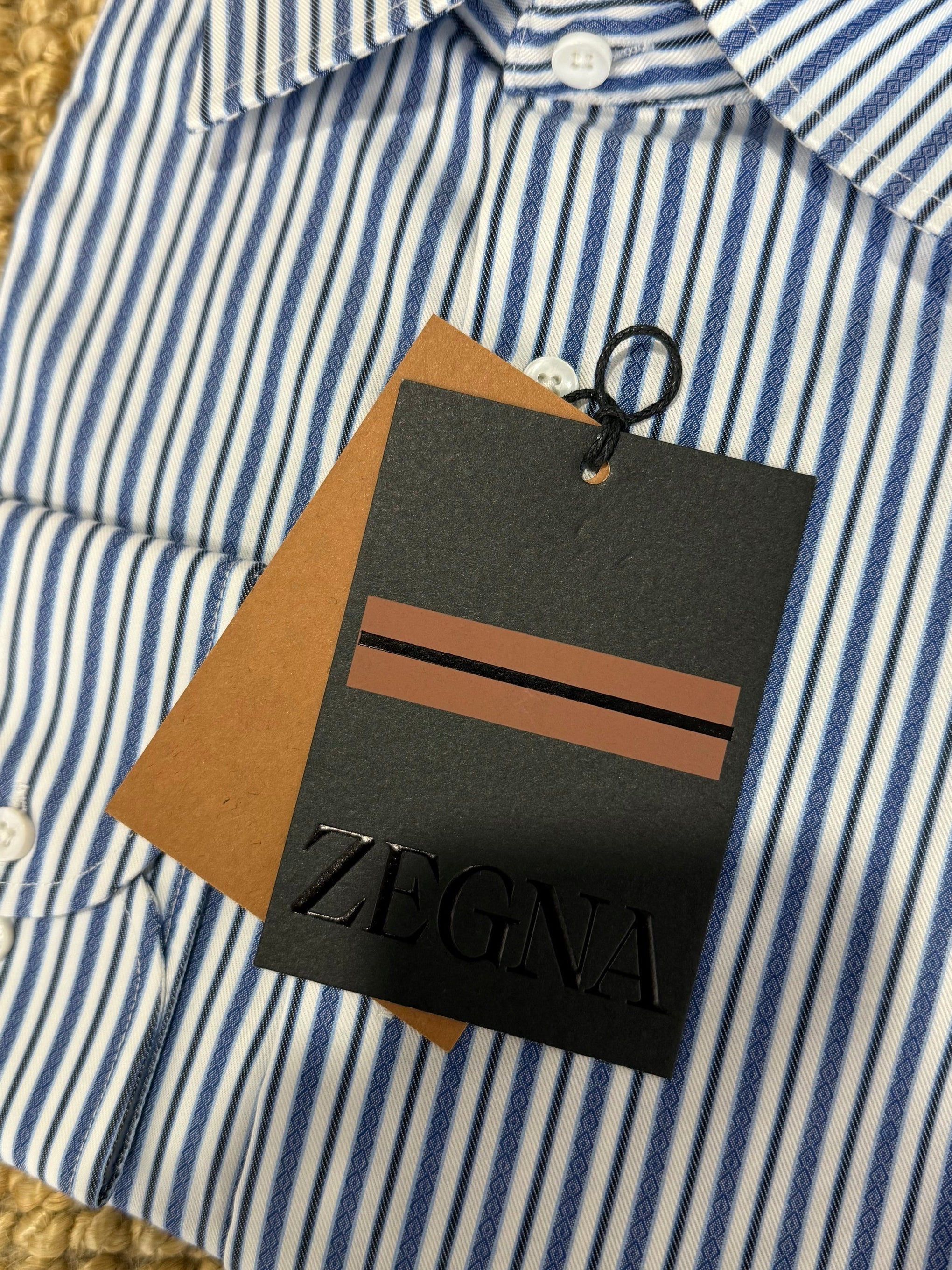 ZEGN SHIRT