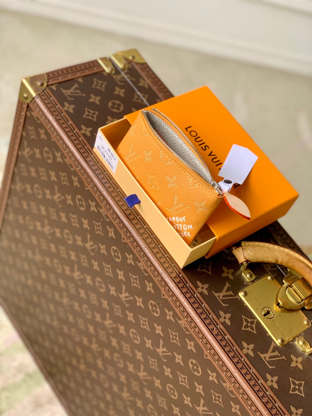 LOU KEY POUCH S
