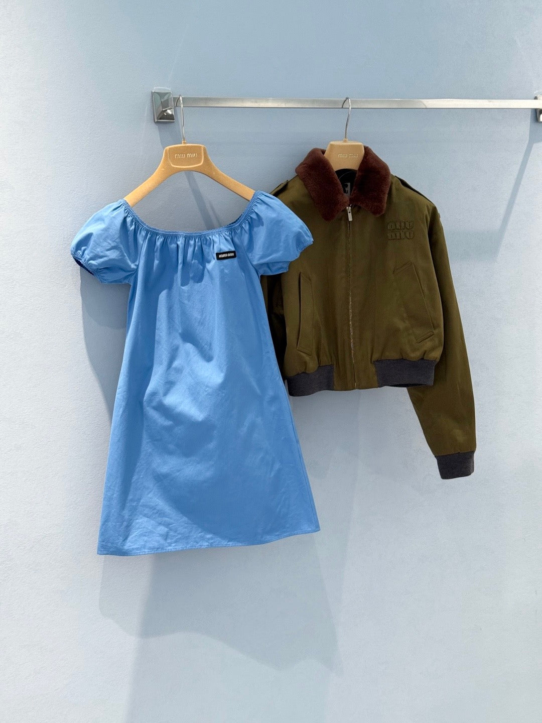 MIU M DRESS