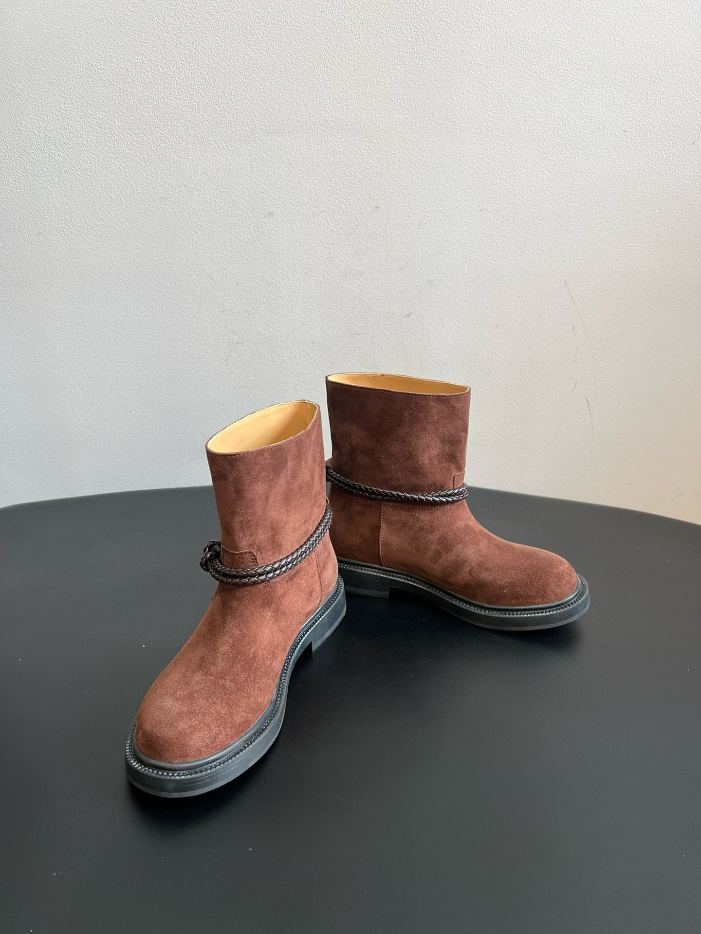 BOTT V JAMES BOOTS