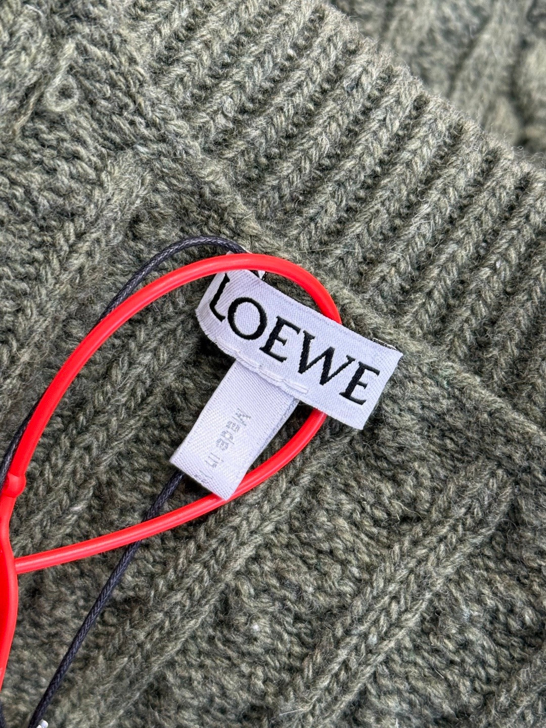 LOEW JUMPER