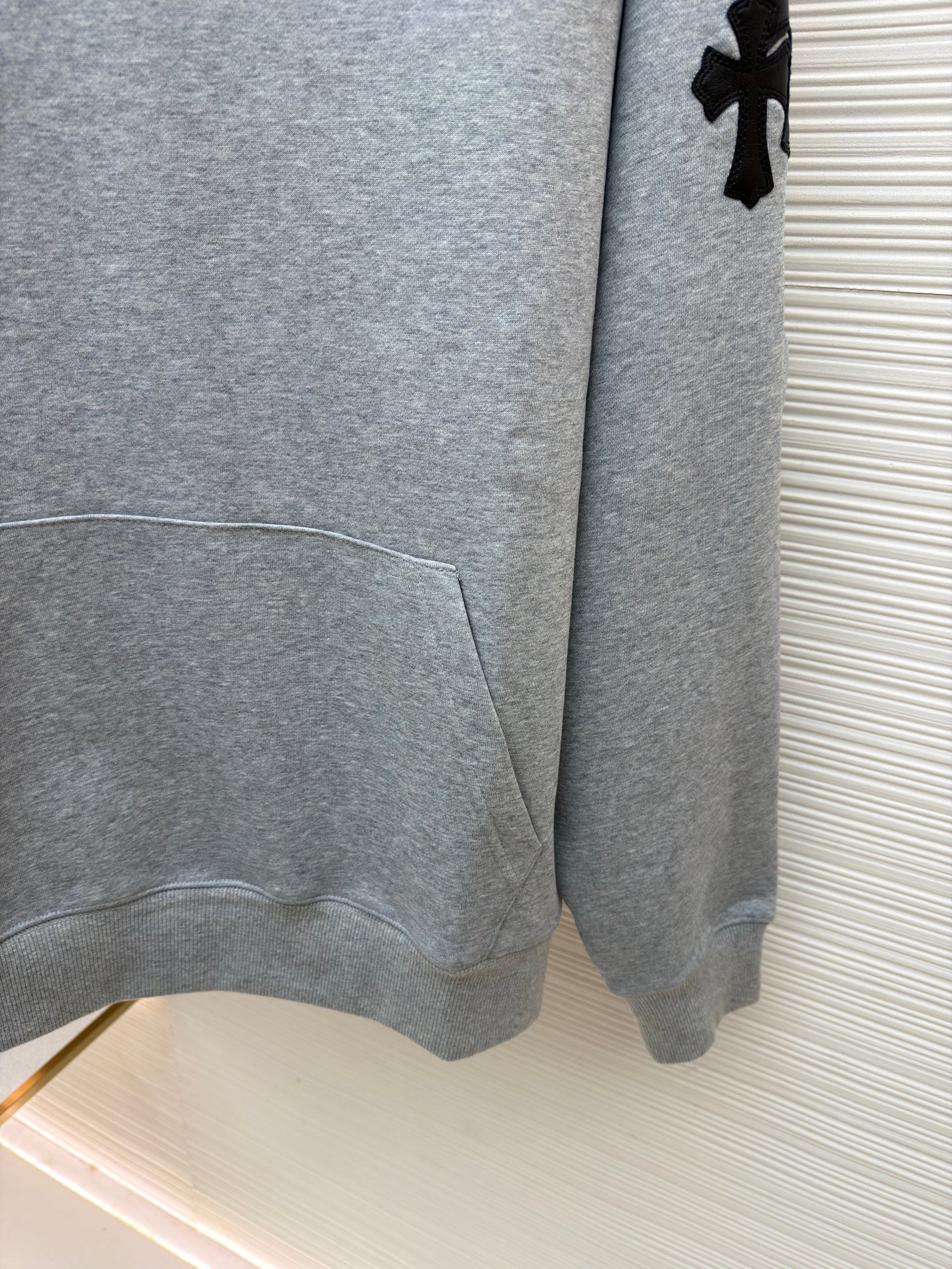 CHROME H HOODIE