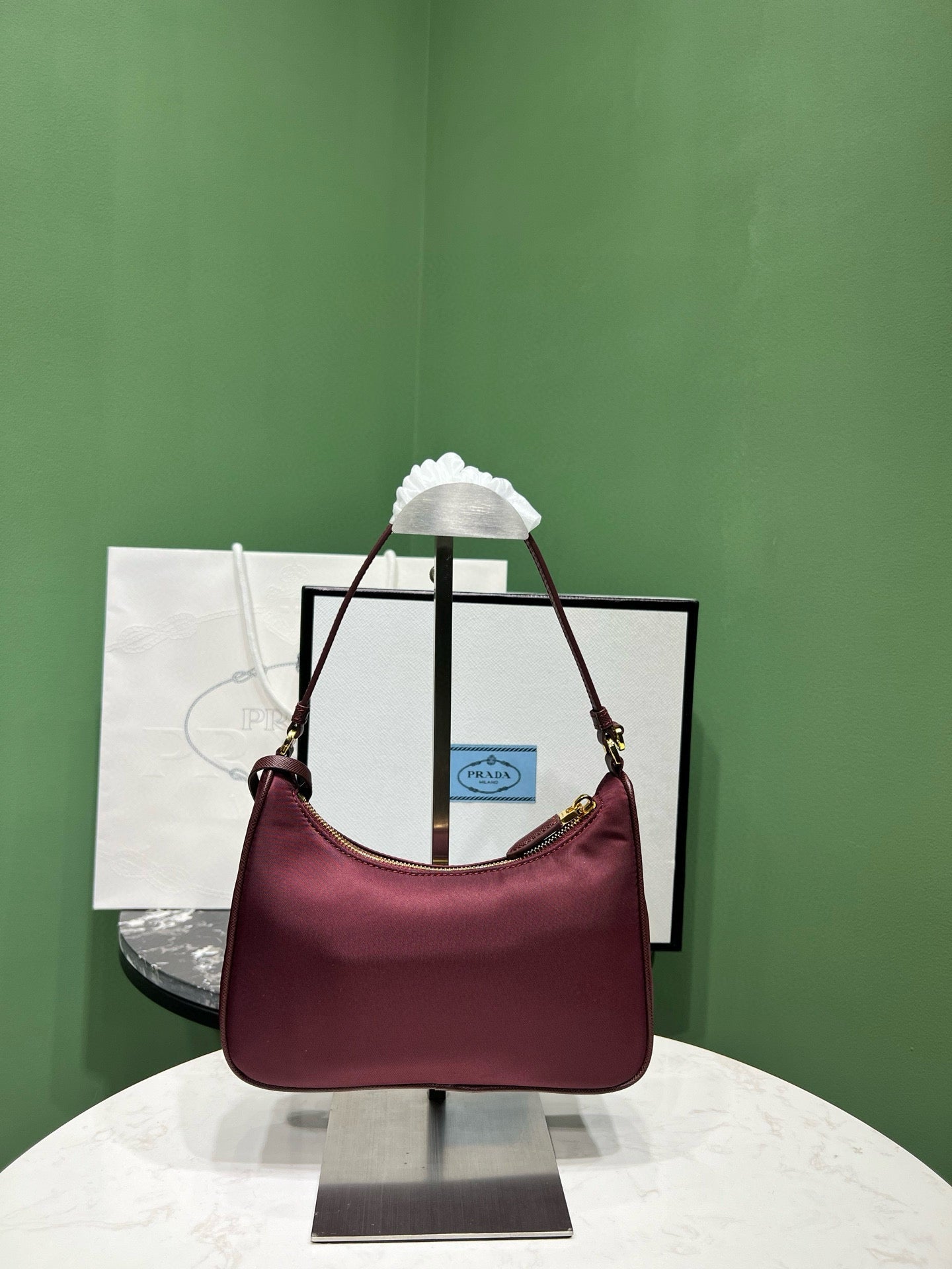 PD NYLON RE-EDTION 2005 BAG