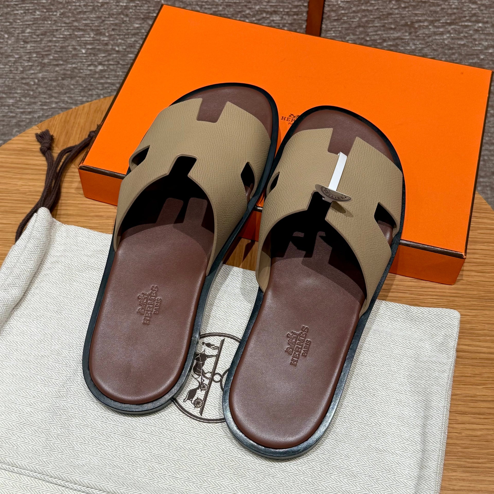 HERM IZMIR SANDALS