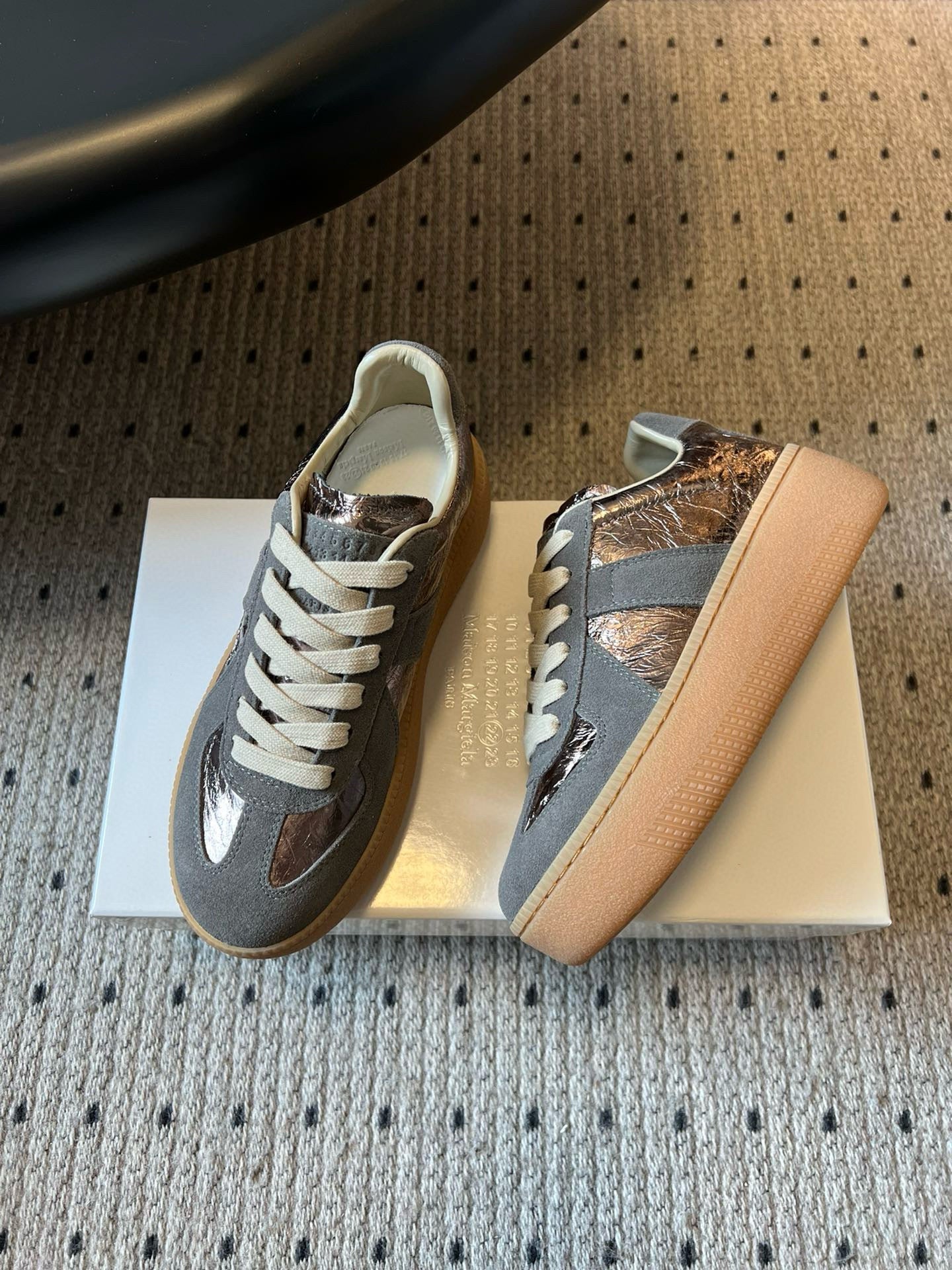 MAISON M SNEAKERS