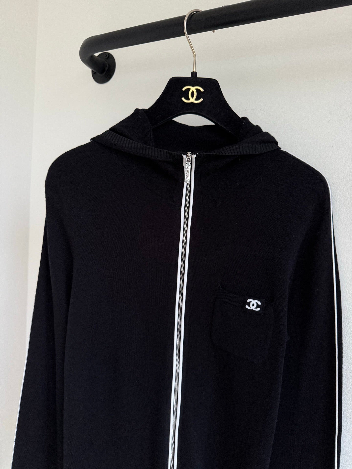 CC ZIP HOODIE