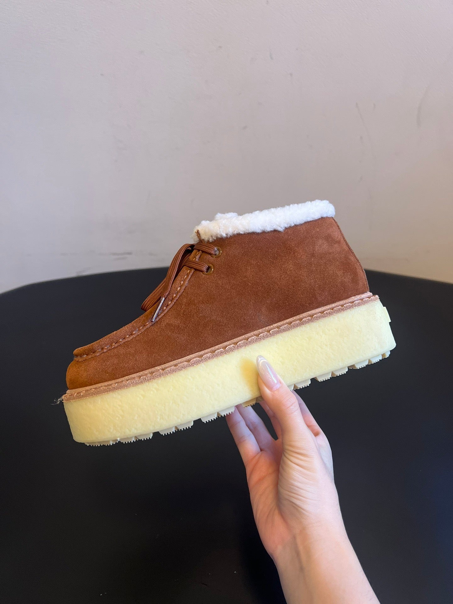 PD CHUKKA BOOTS