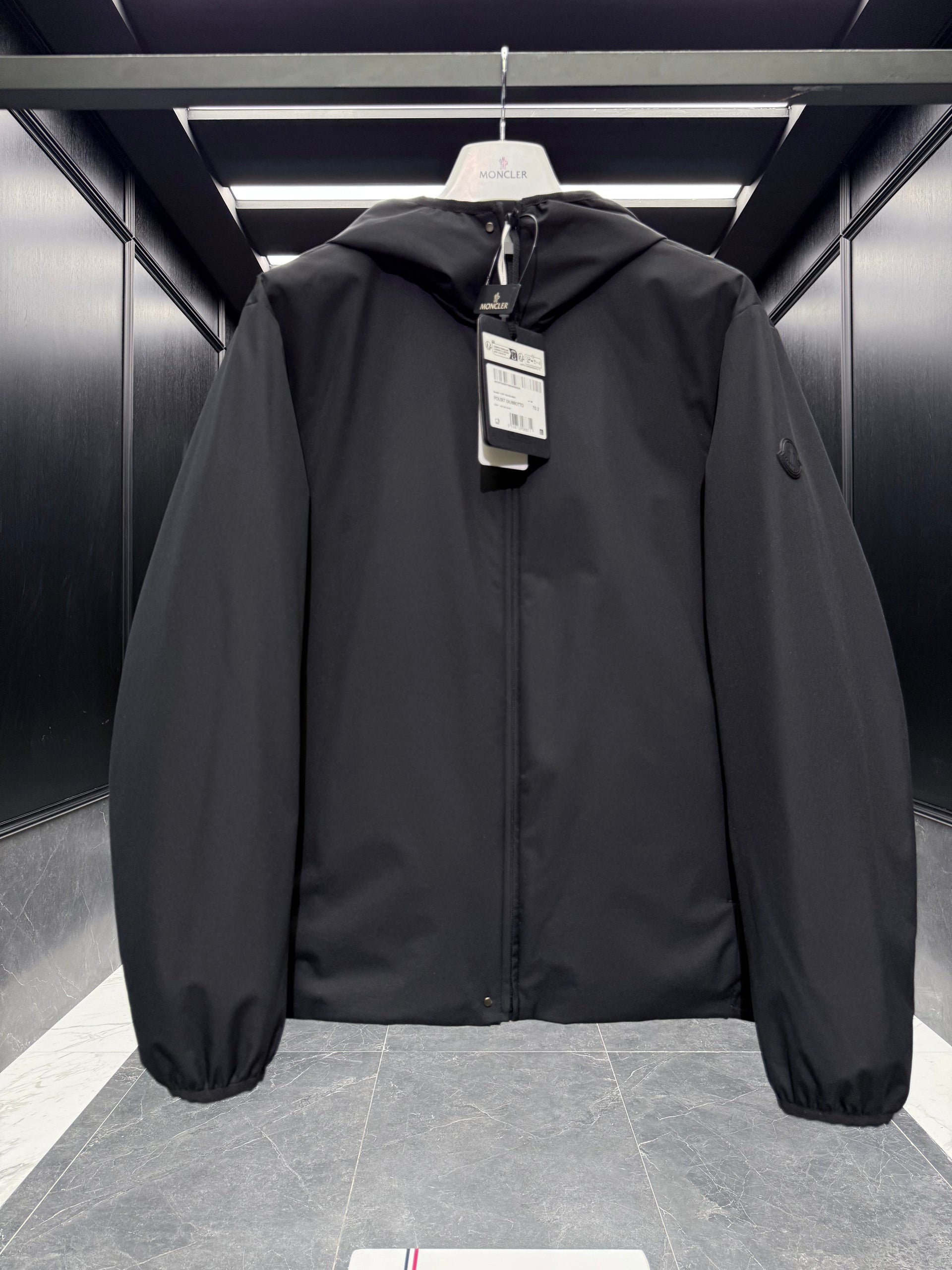 MONC POLSET JACKET
