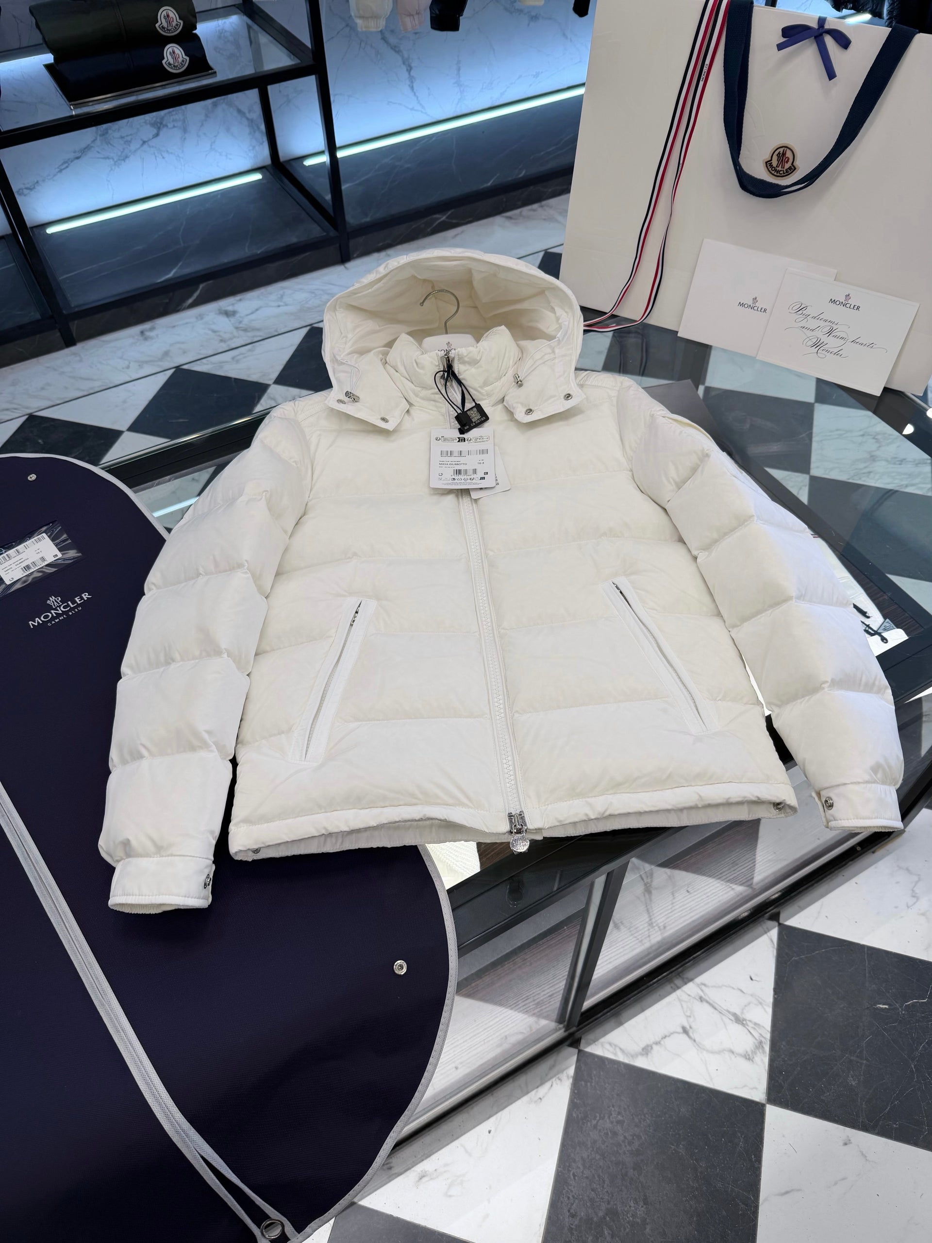 MONC MAYA JACKET